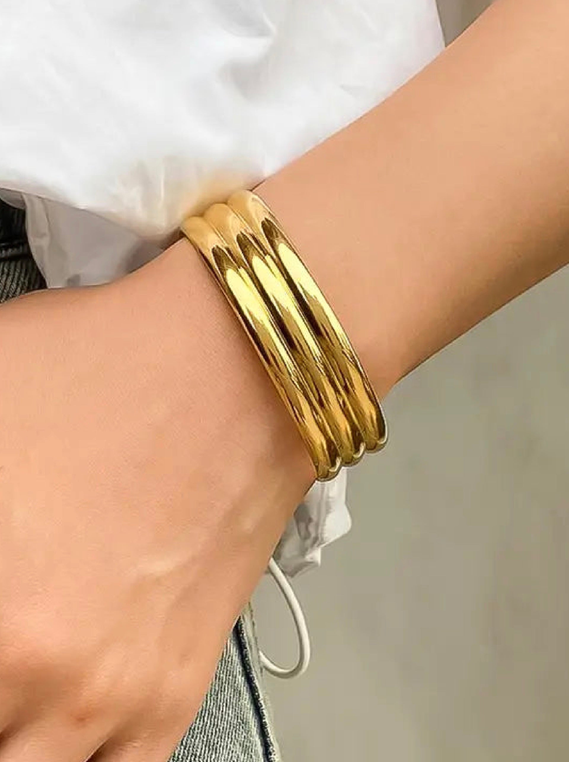 Nile Cuff bracelet