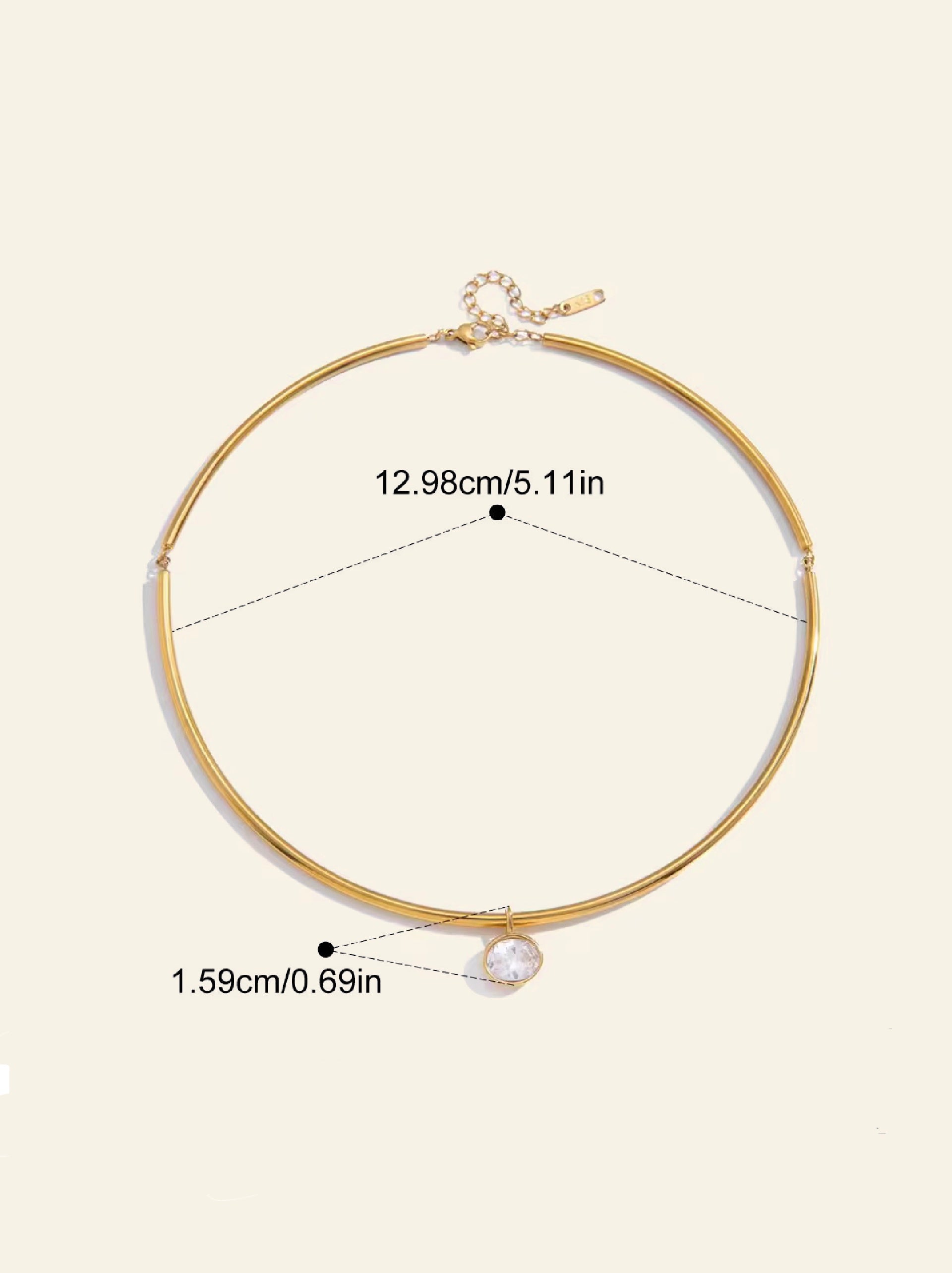 Dolce Collar Necklace