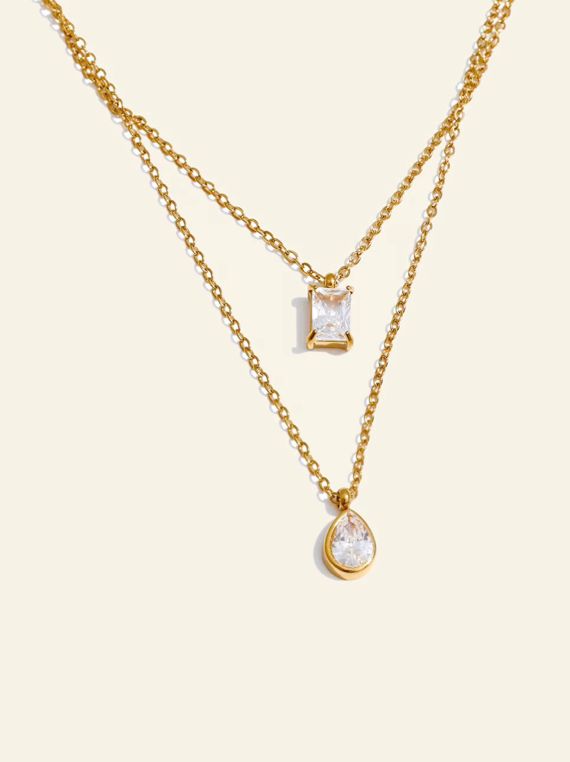 Misty Necklace