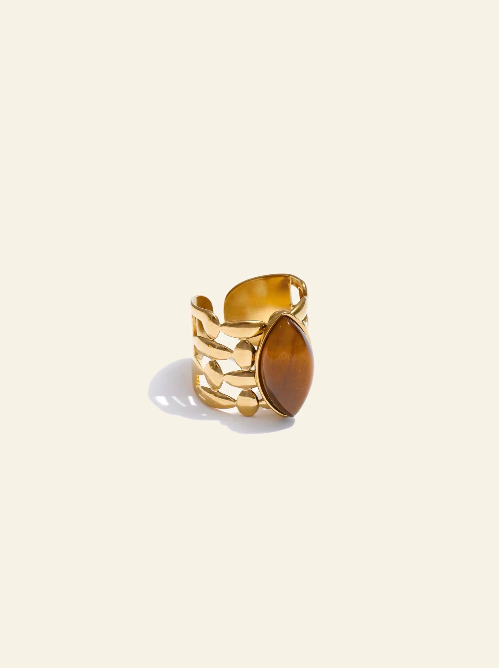 Lotus Ring