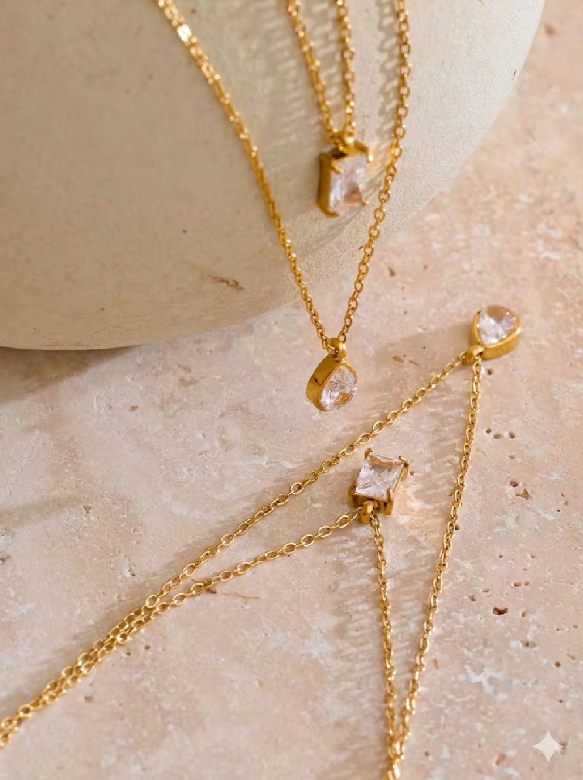 Misty Necklace