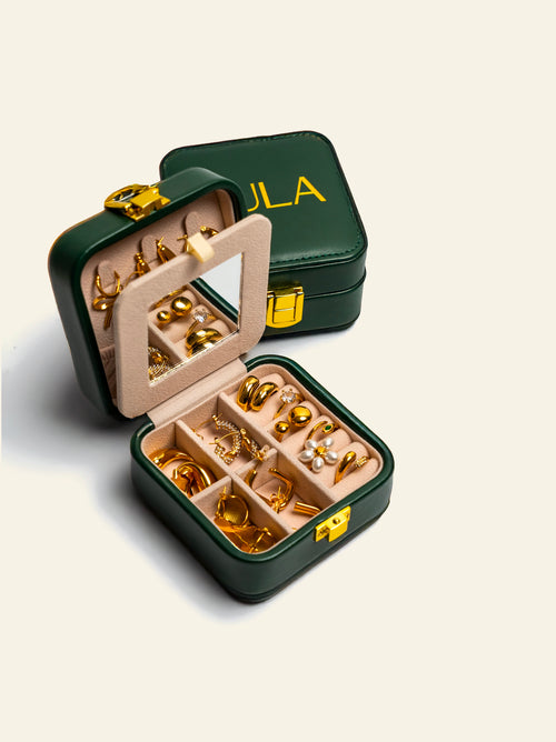 ZULA | 18K Gold-Plated Jewellery for Every Occasion