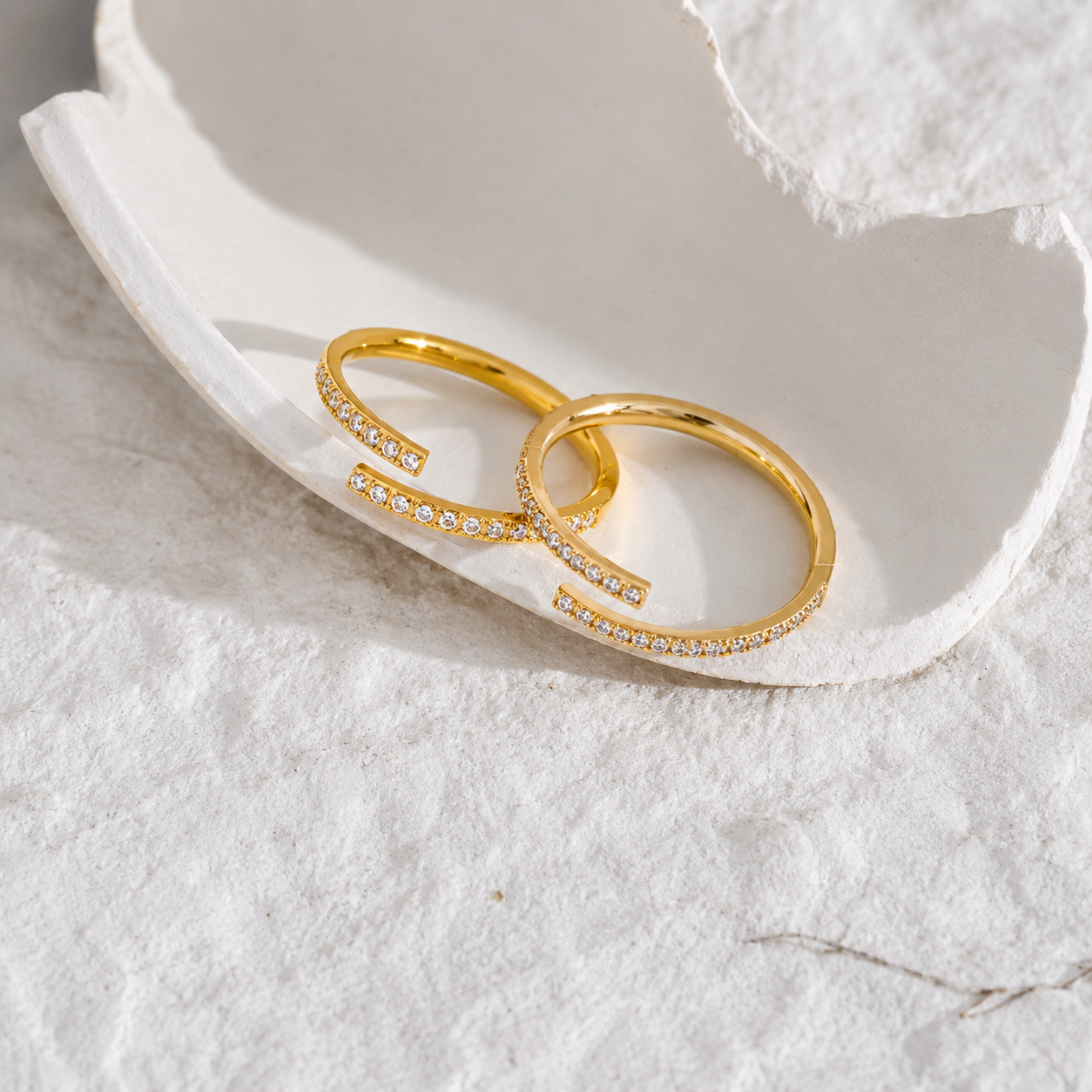 Arc ring