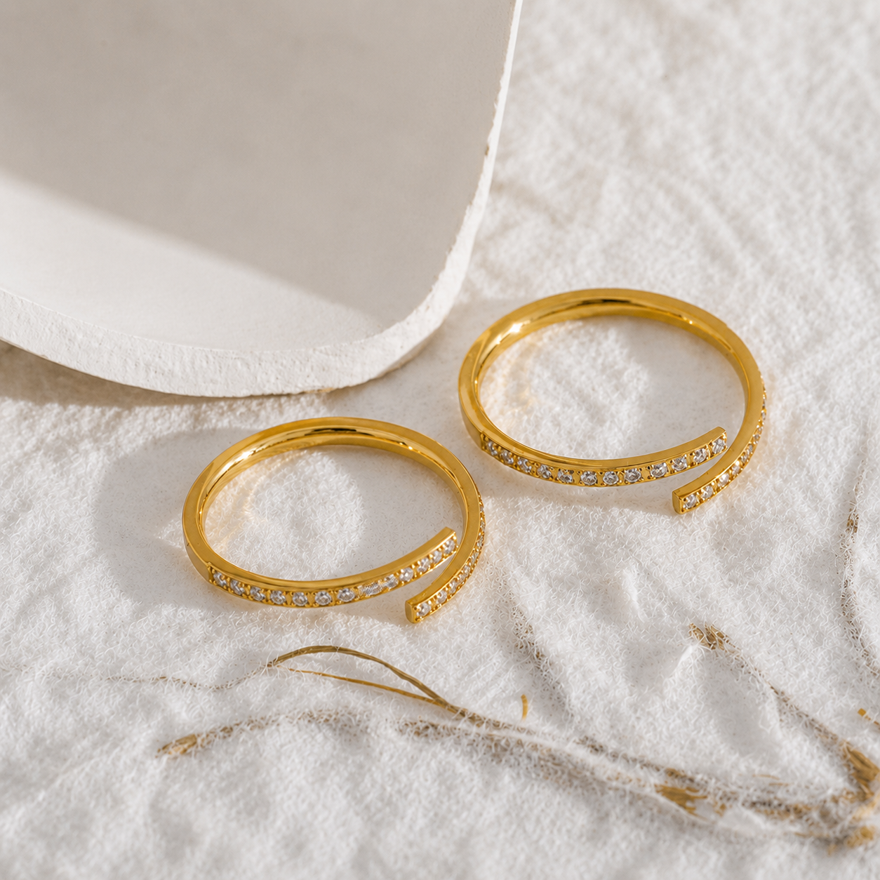 Arc ring