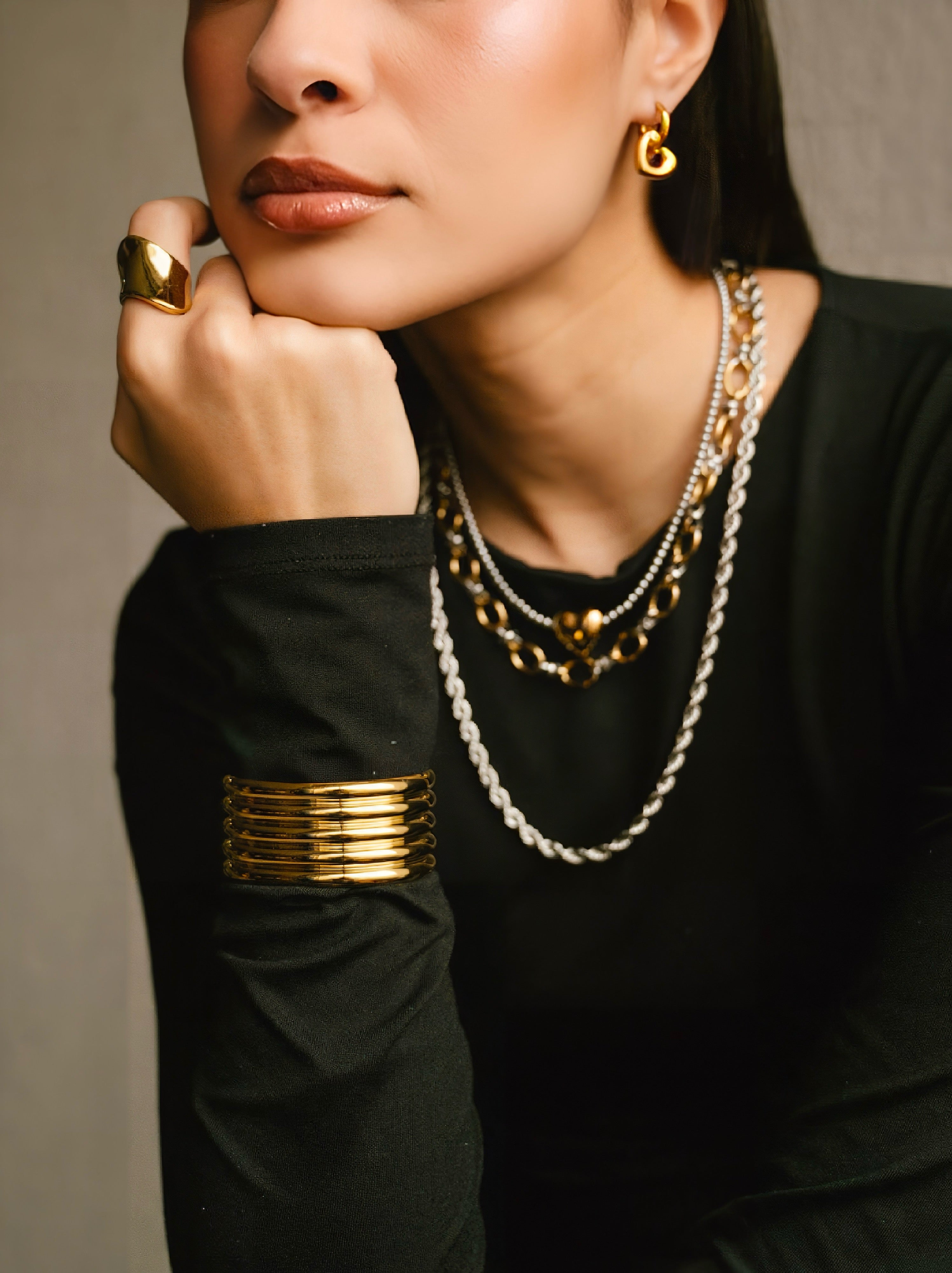 Diva Cuff Bracelet