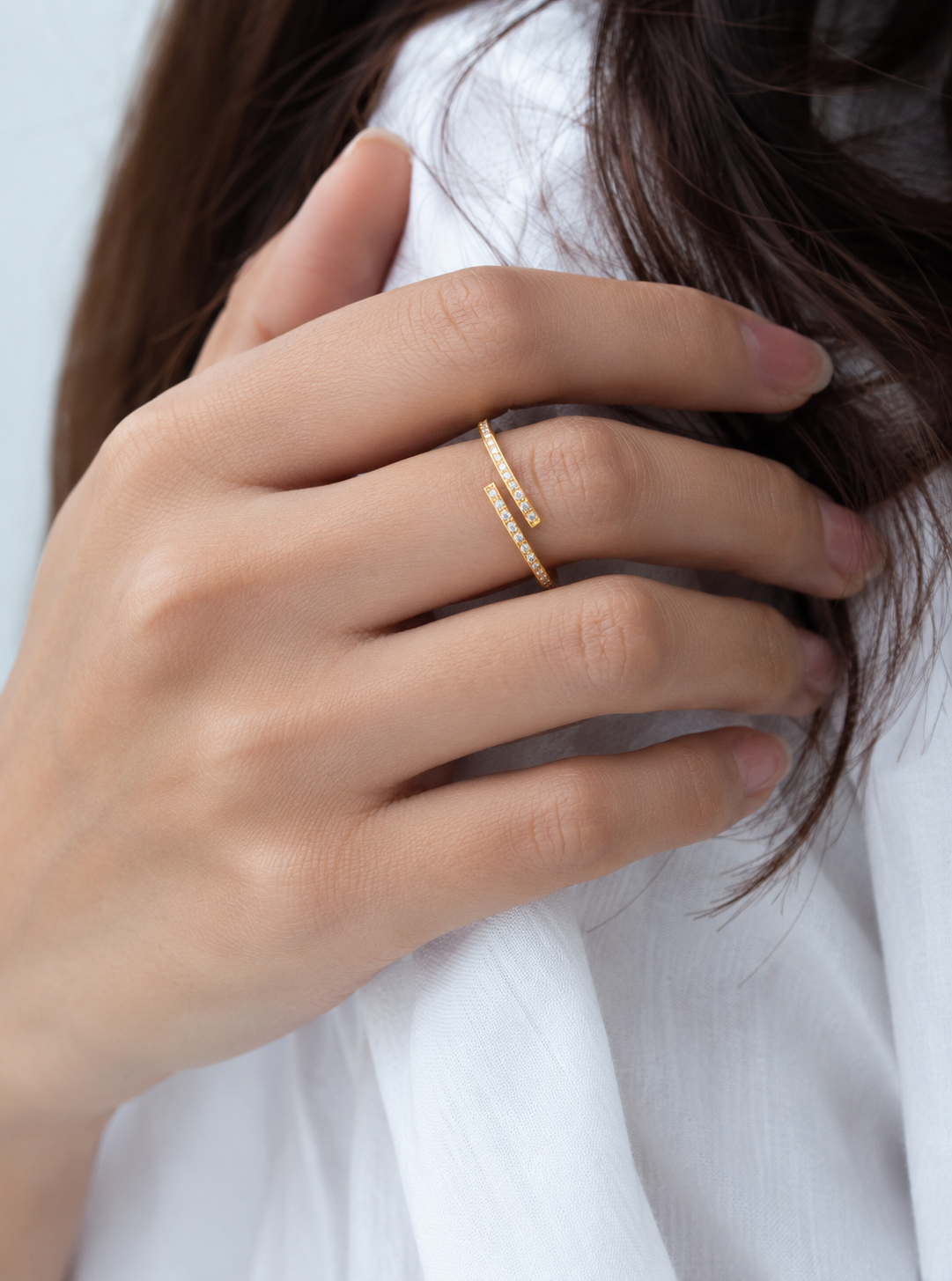 Arc ring