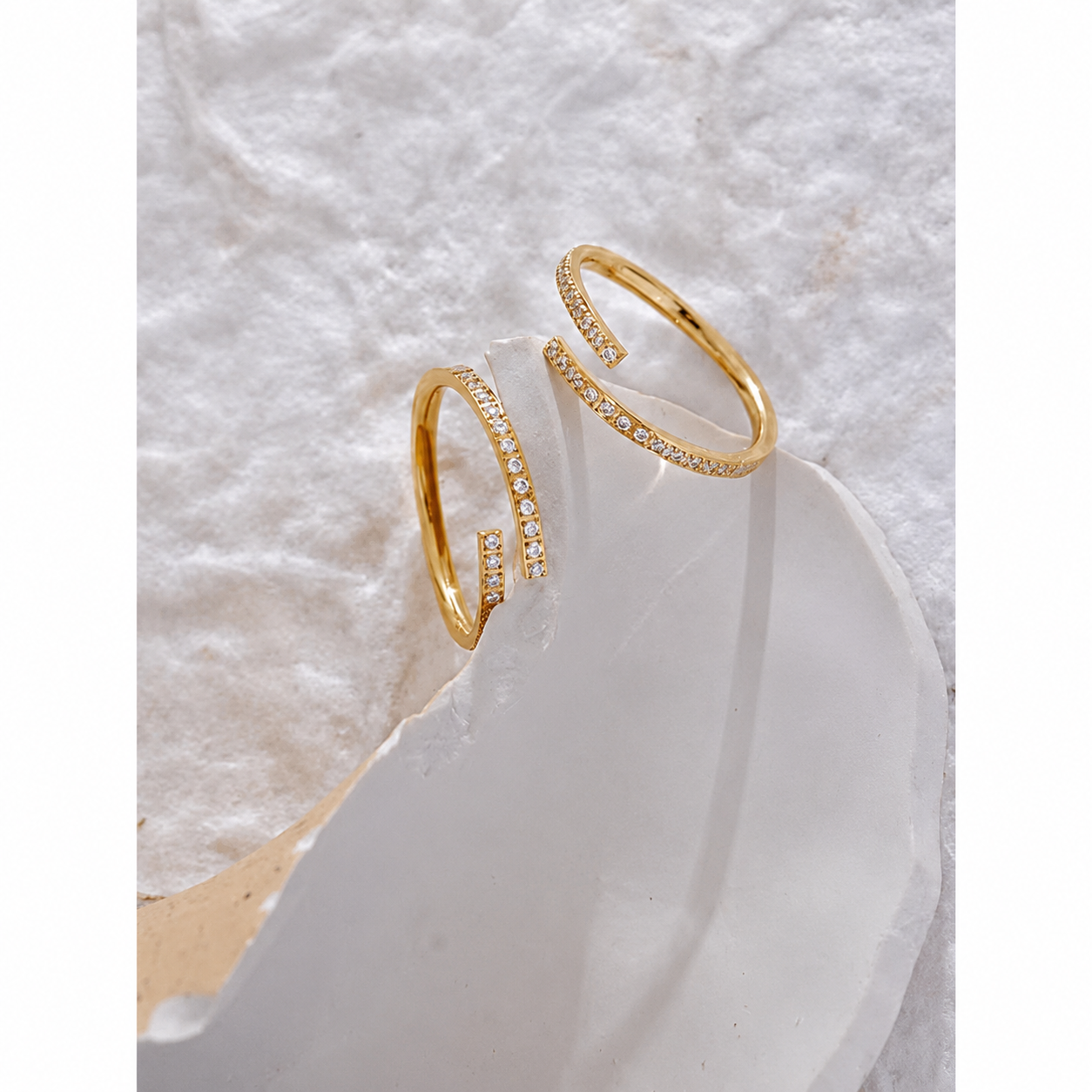 Arc ring