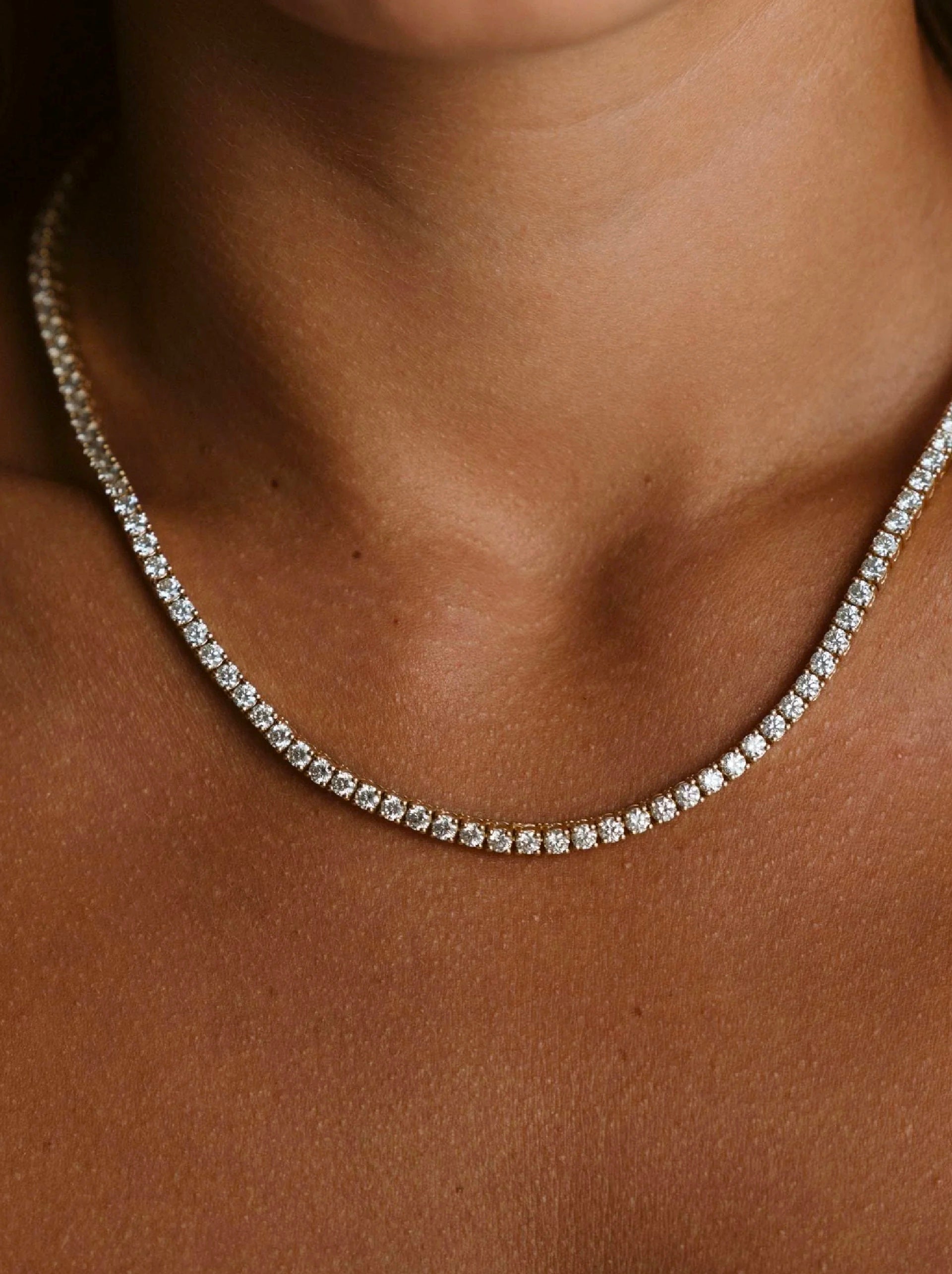 Tennis Supreme Necklace
