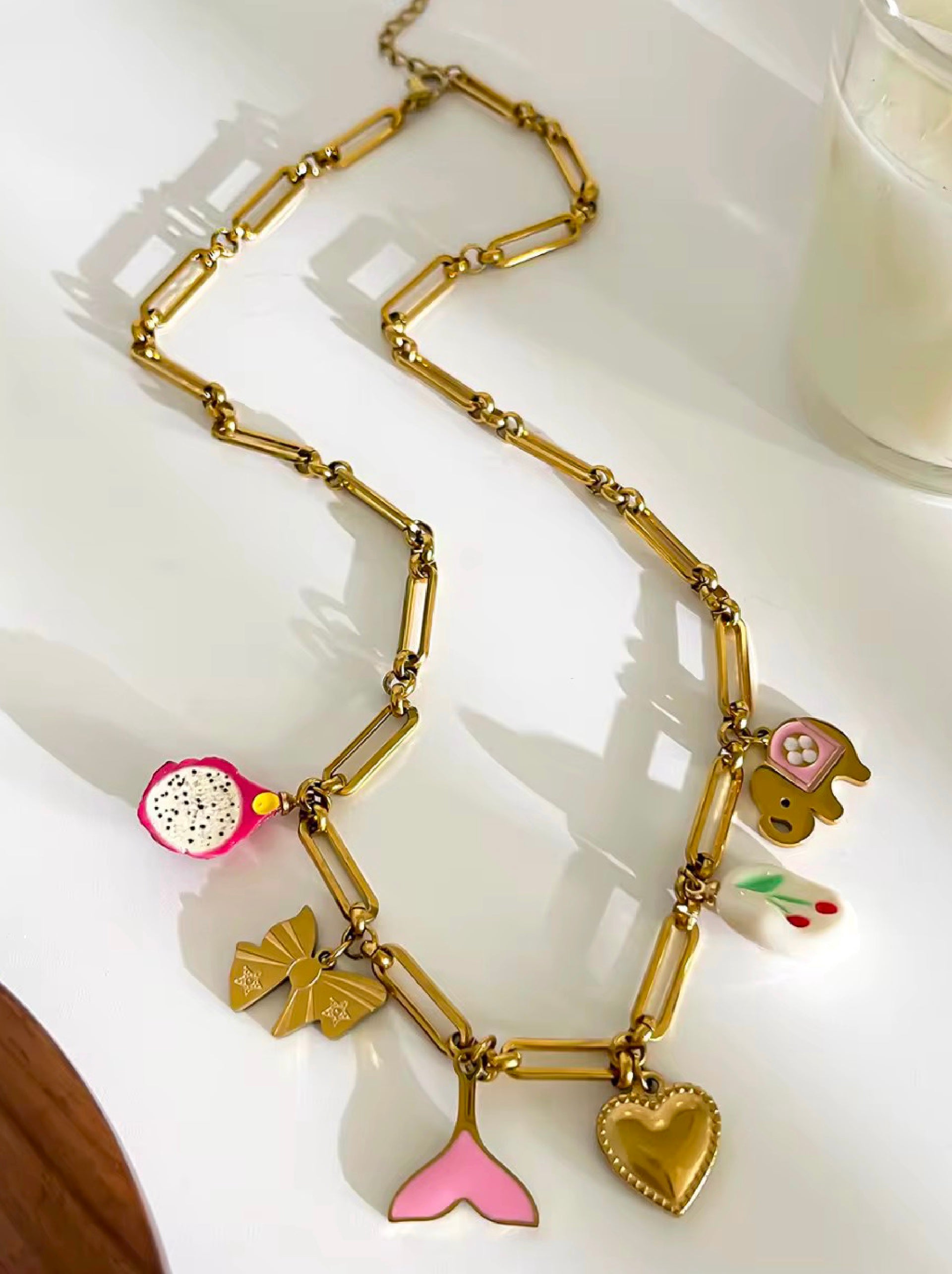 Ibiza Necklace