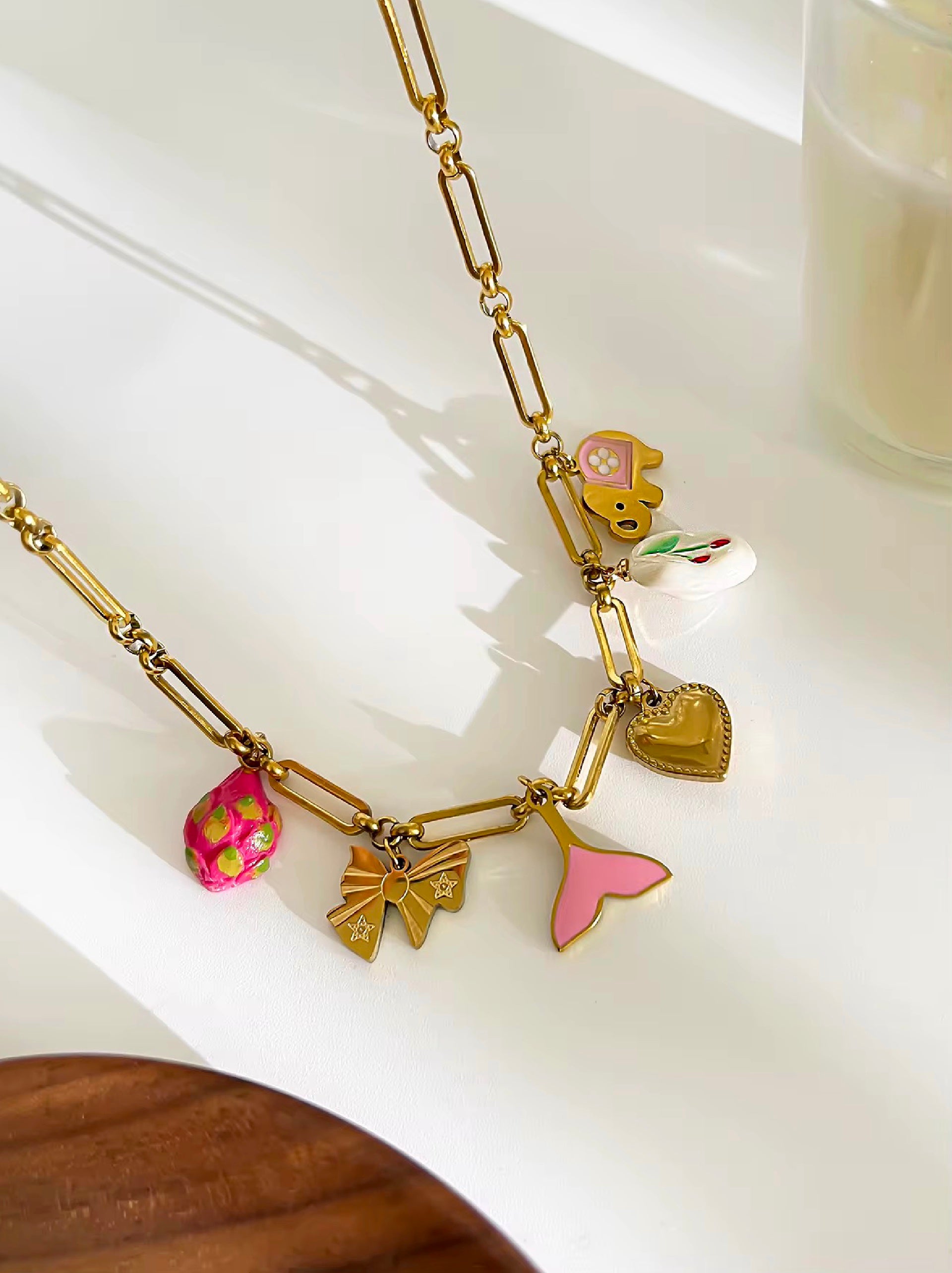 Ibiza Necklace