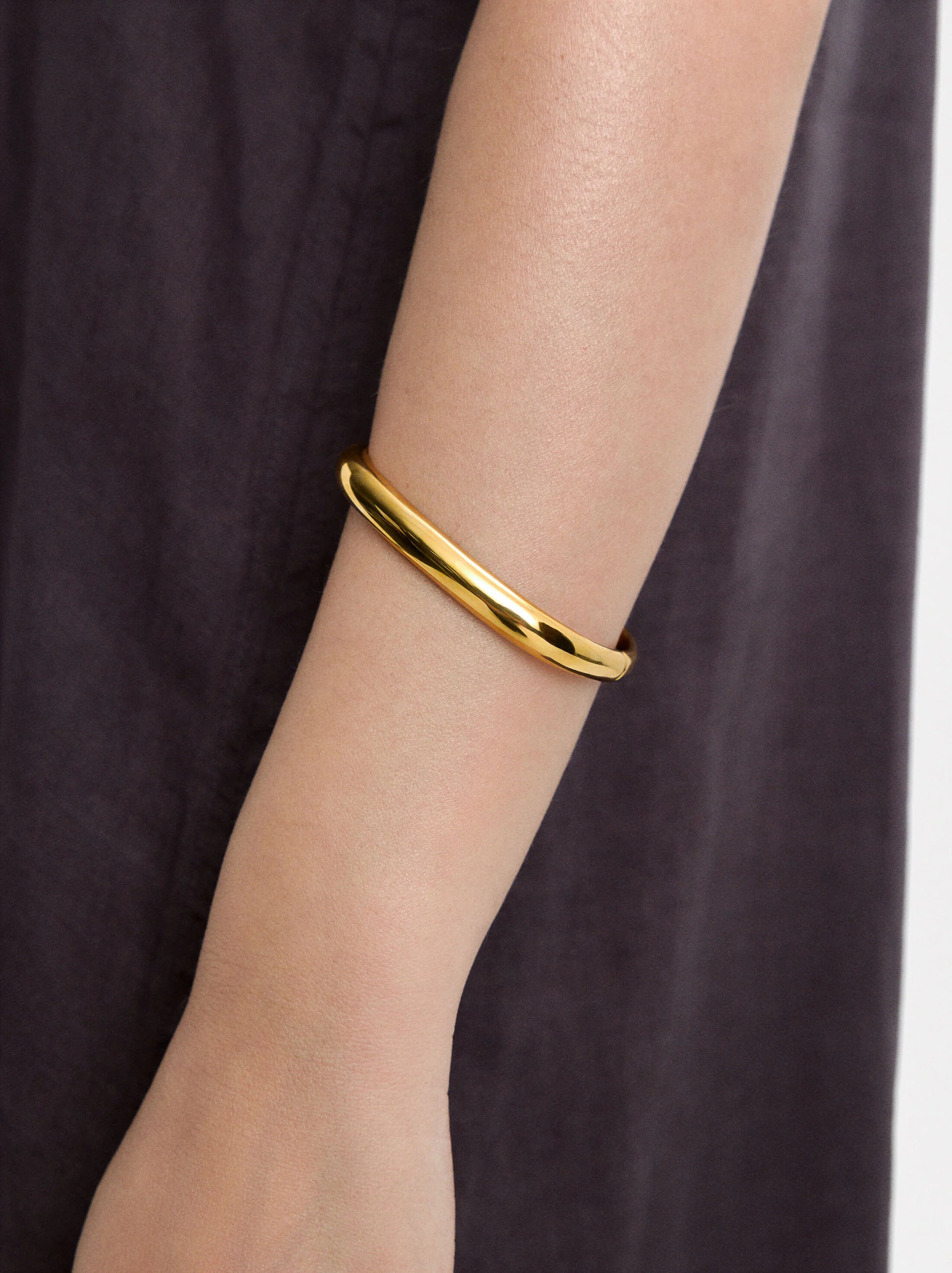 Cuff Me Bangle Bracelet
