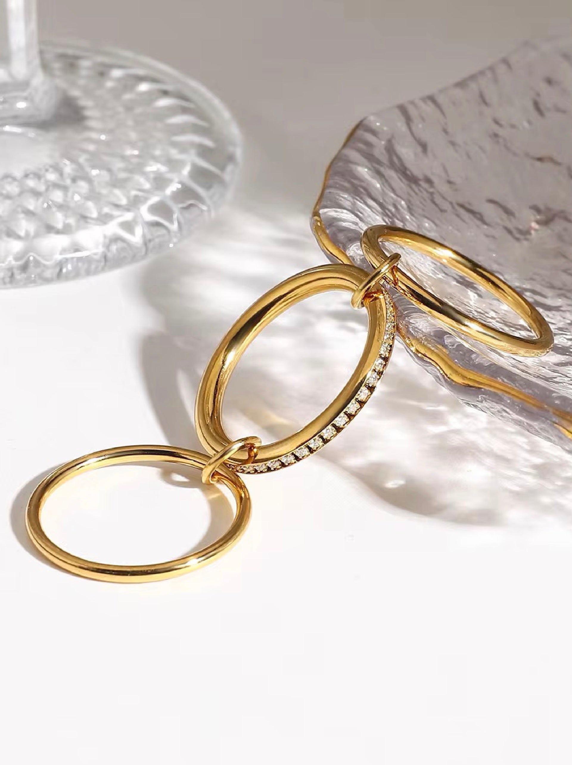 cersei stacked ring