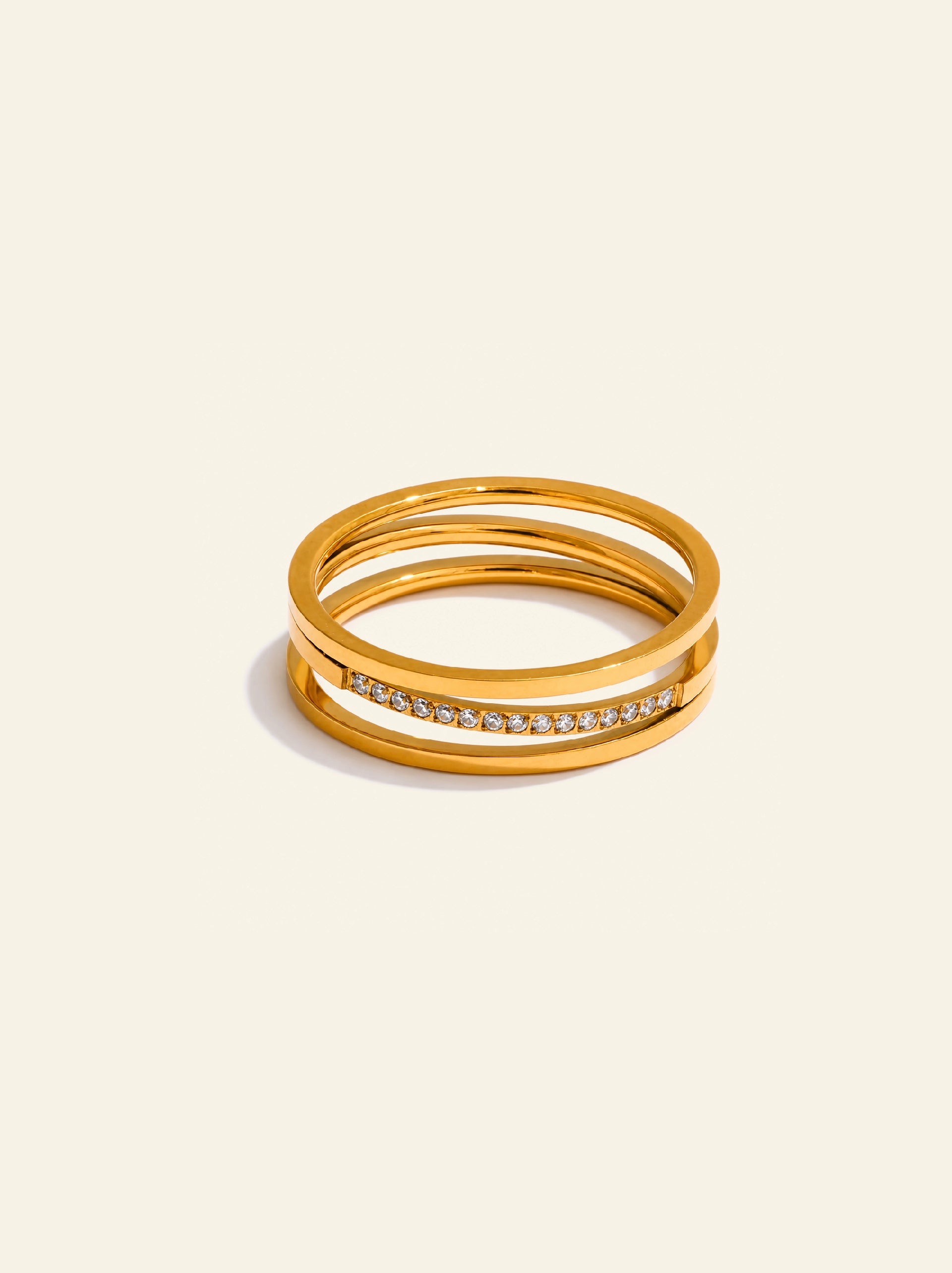 Lannister Ring