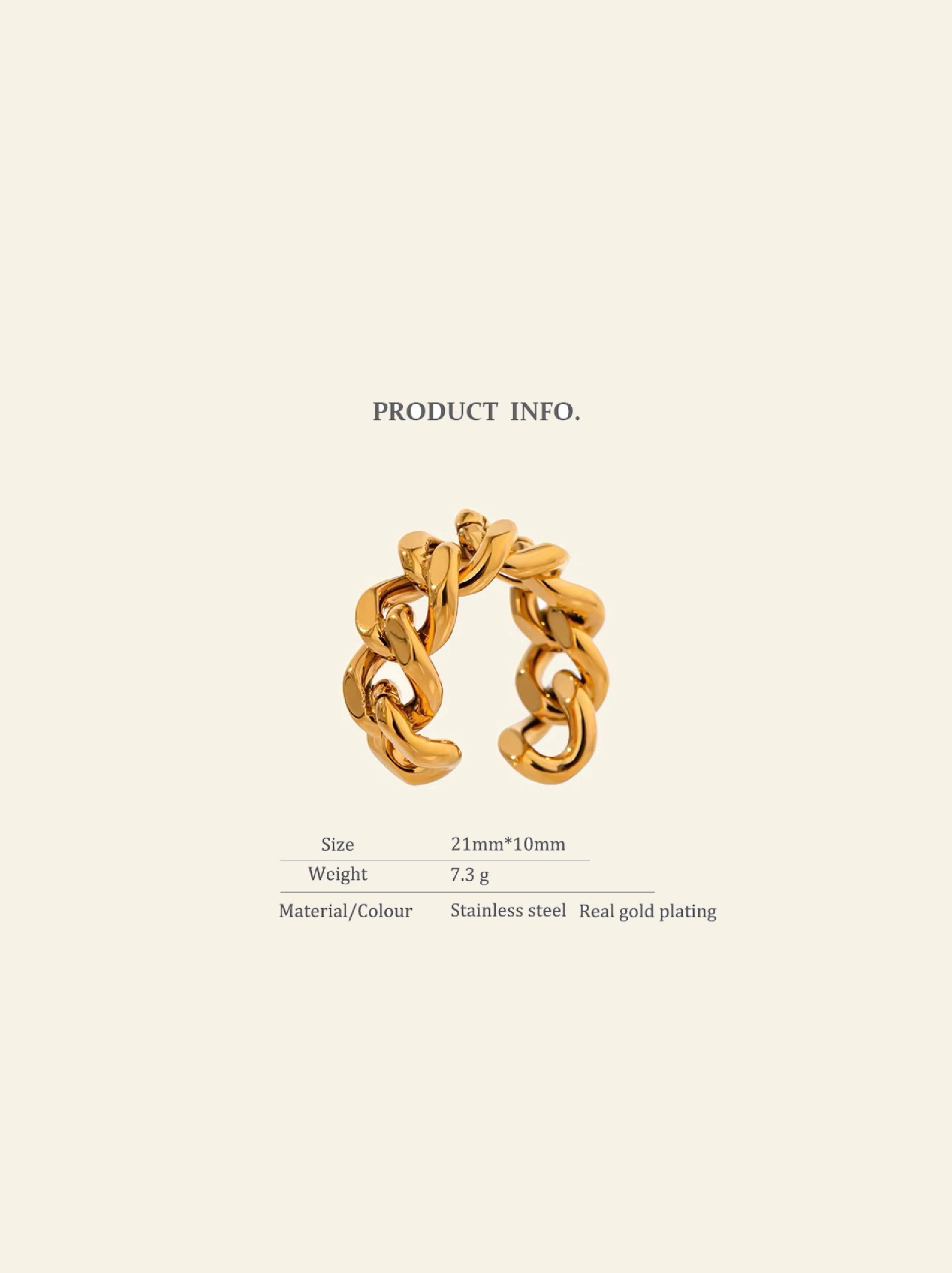Ygritte Ring