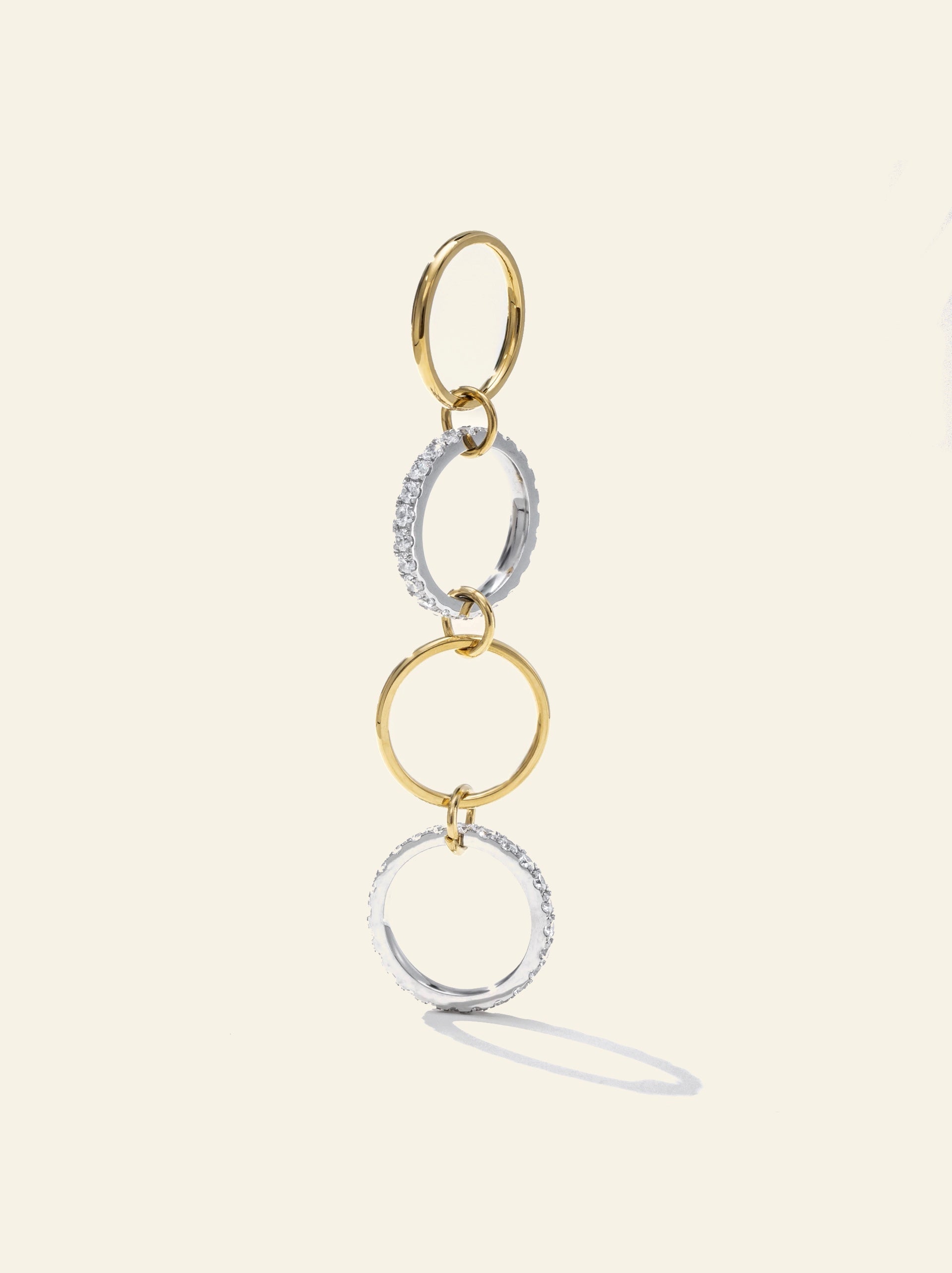 Valyrian Stacked Ring