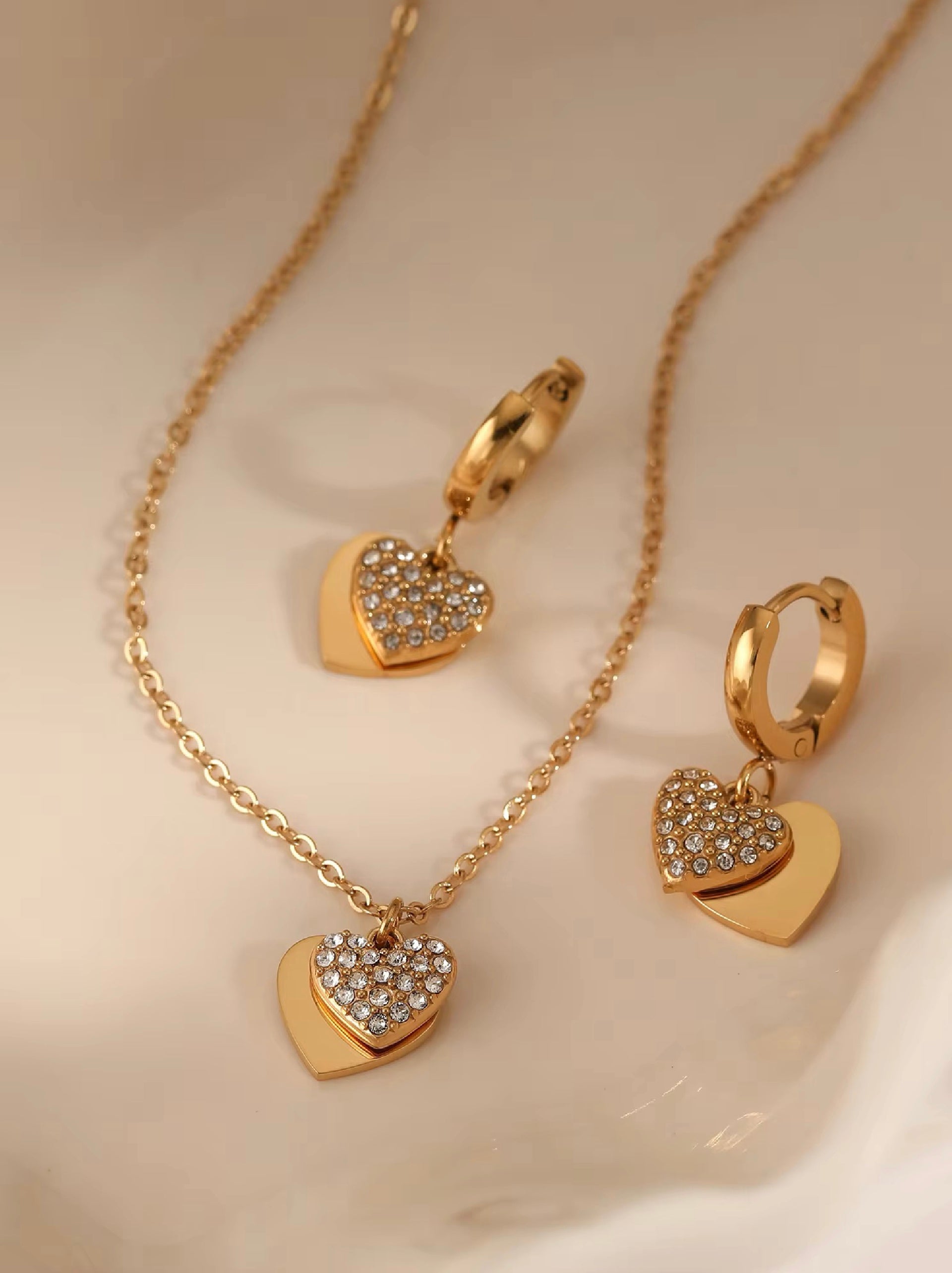 Talisa Necklace