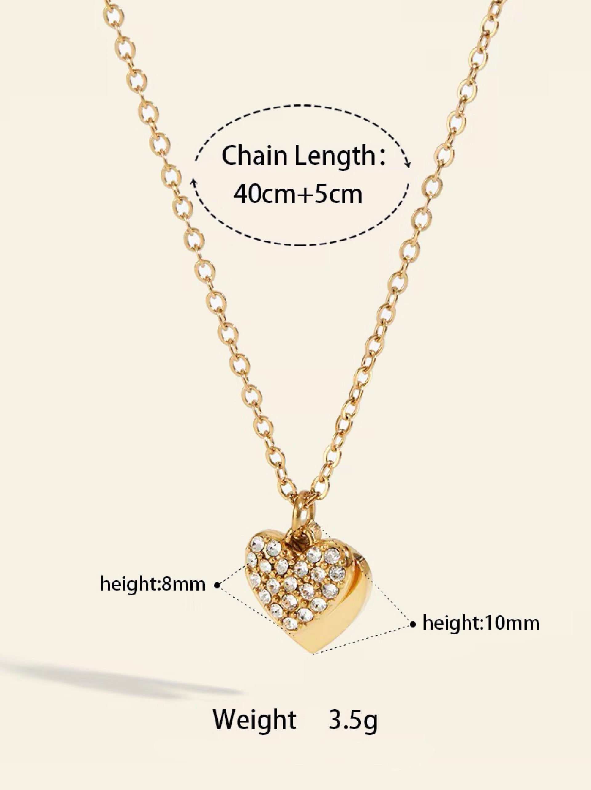 Talisa Necklace