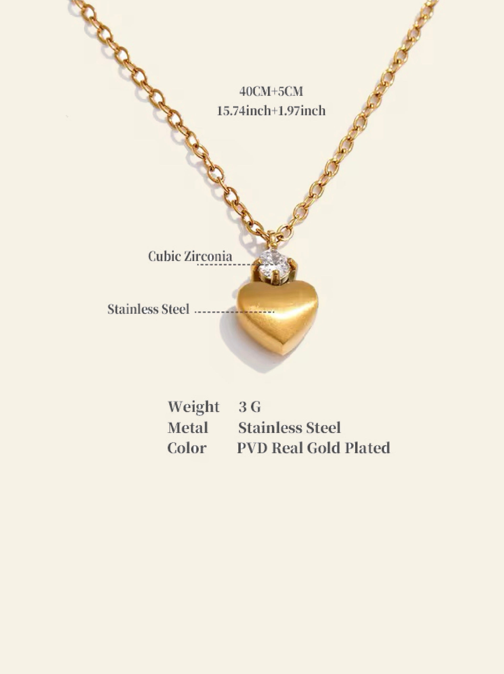 Volantis Necklace