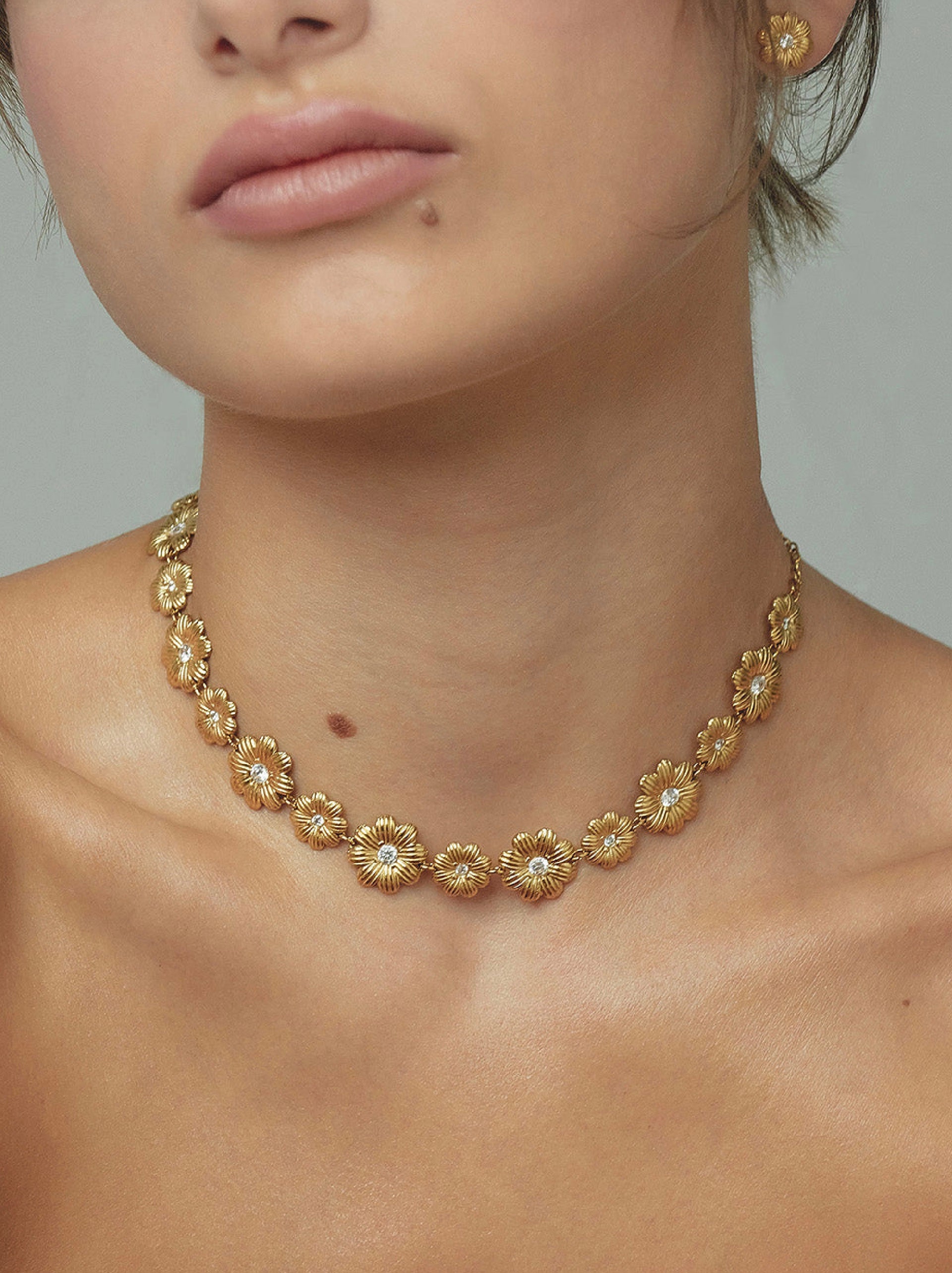 Olenna Necklace