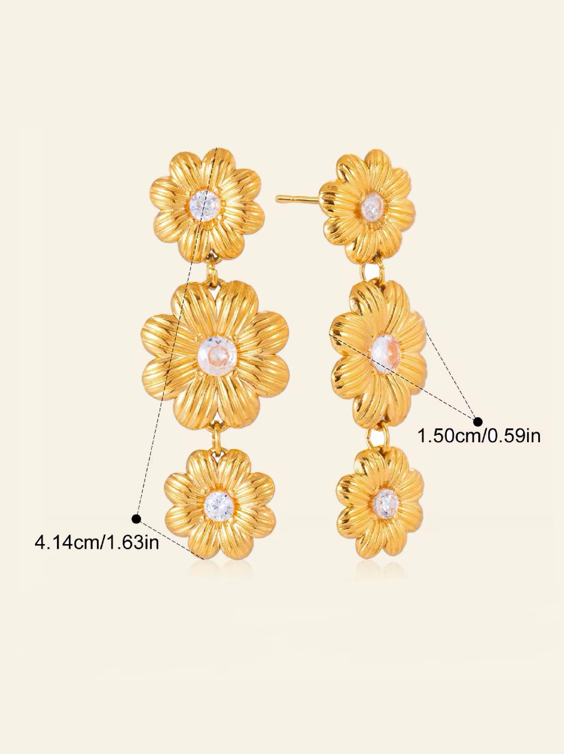 Olenna Earrings