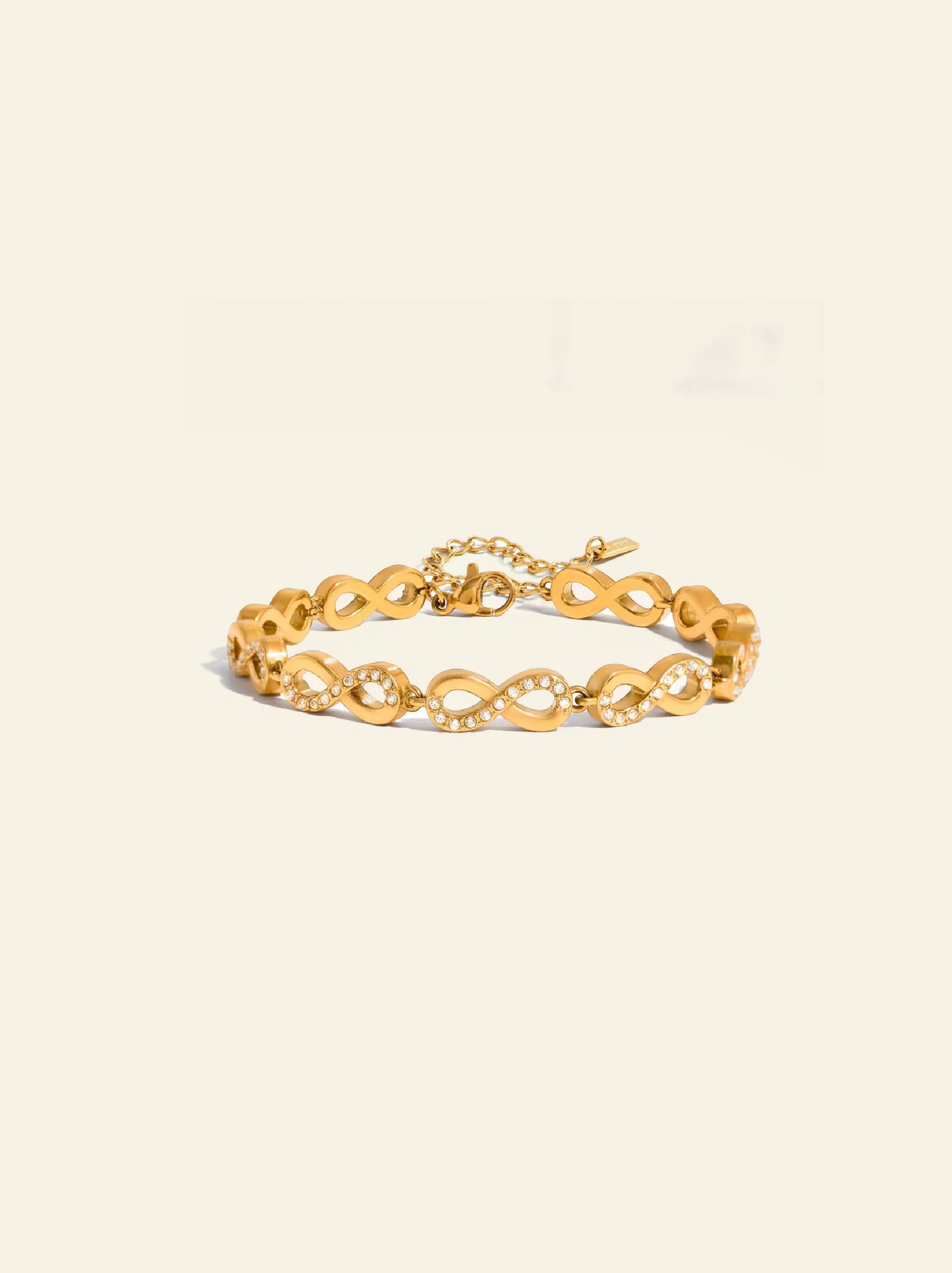 Infinity Bracelet