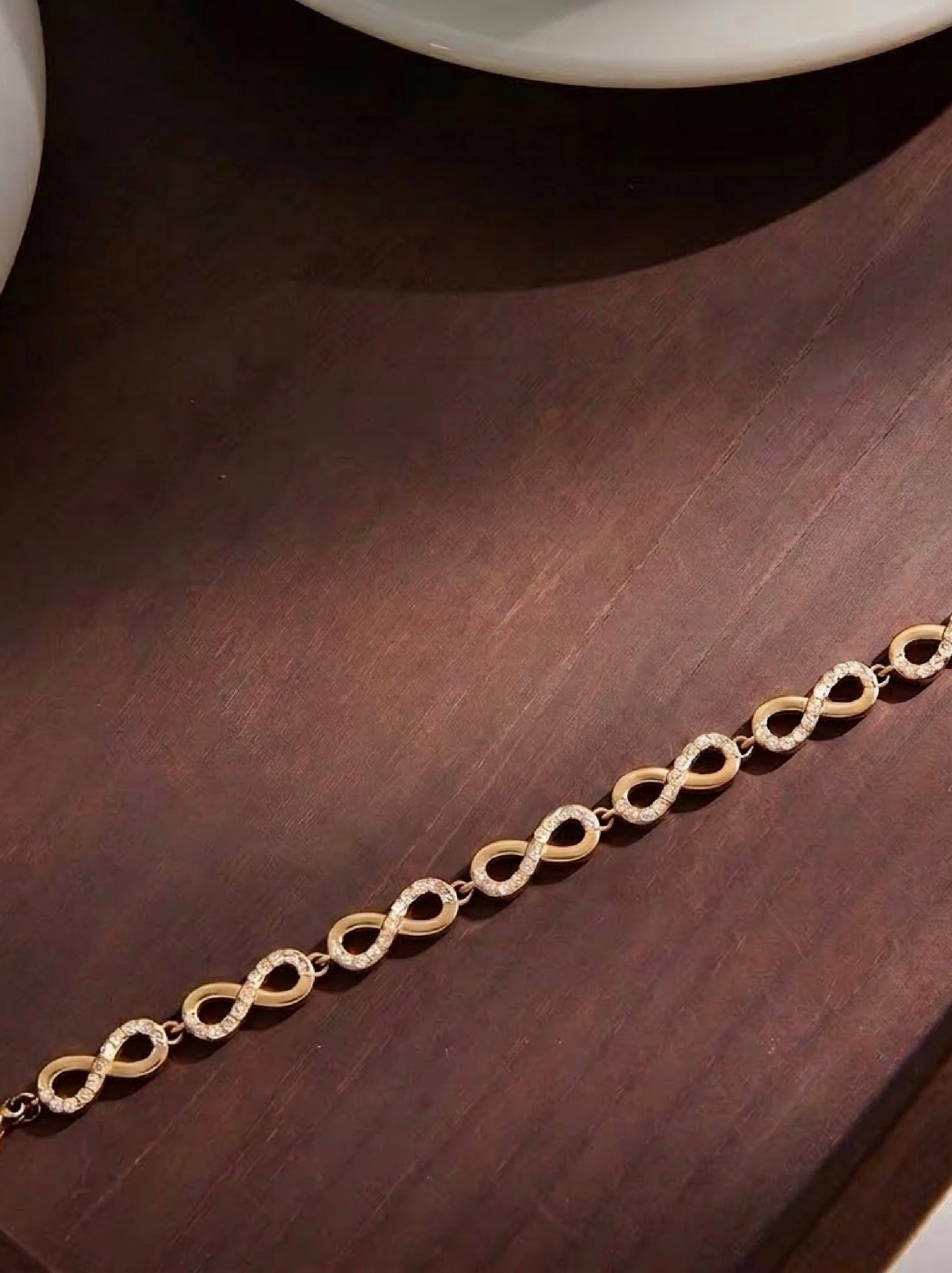 Infinity Bracelet