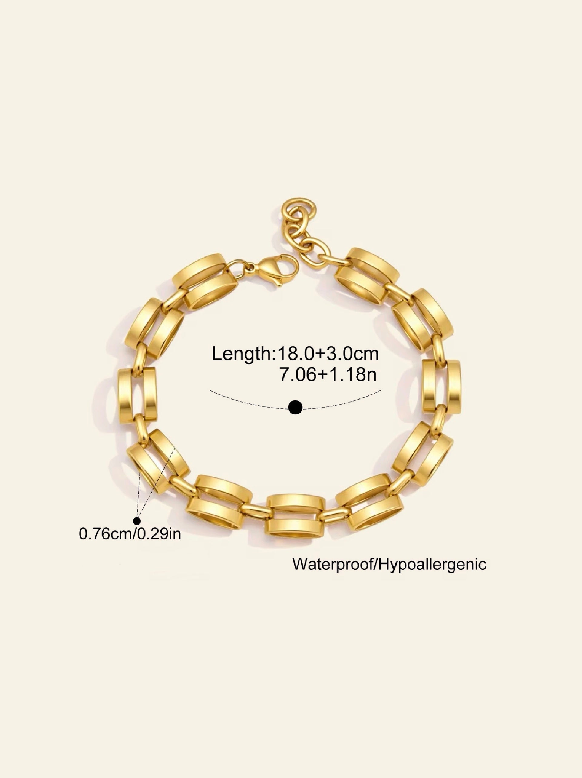 Leyla bracelet