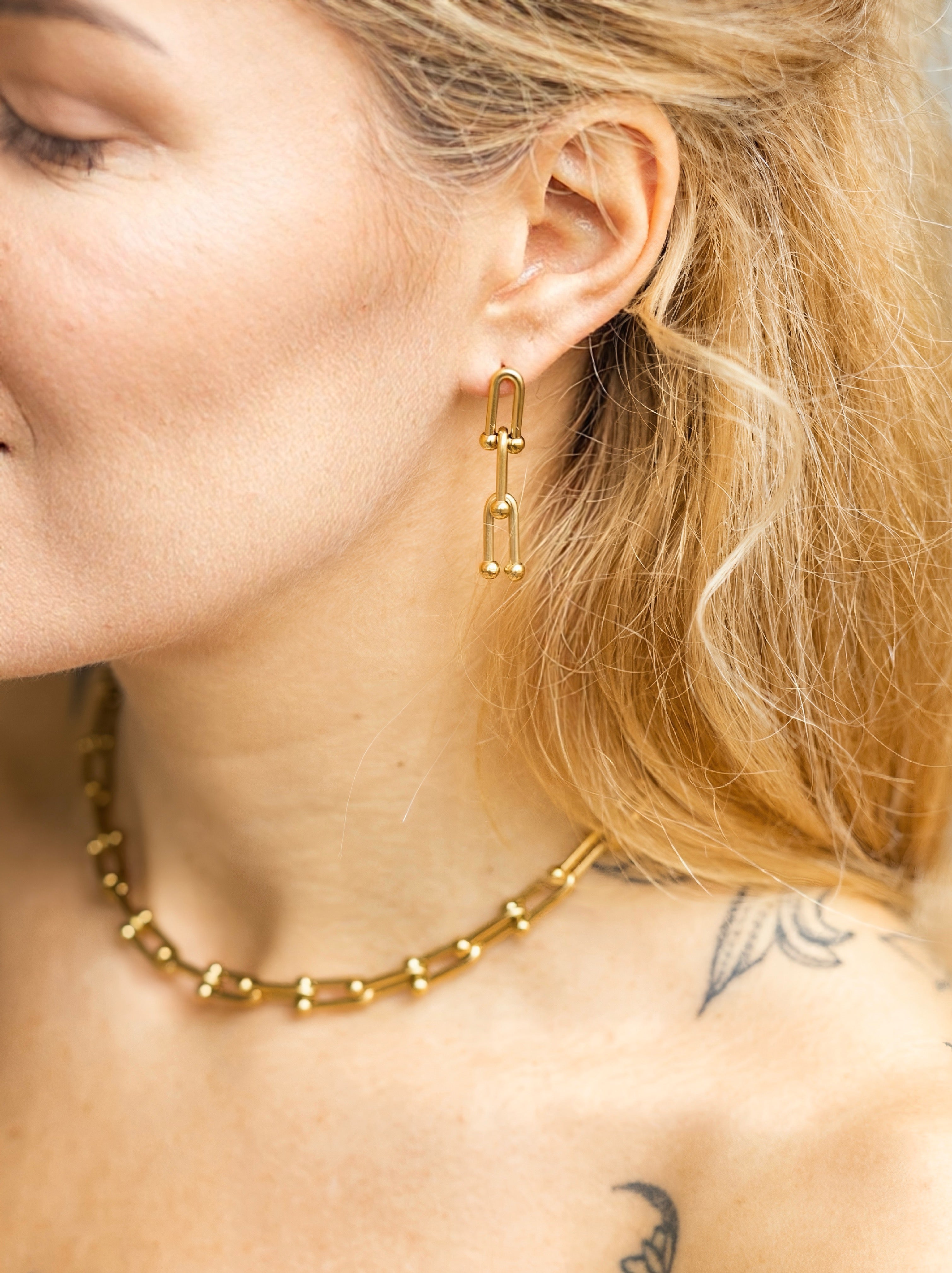 Harrenhal Earrings