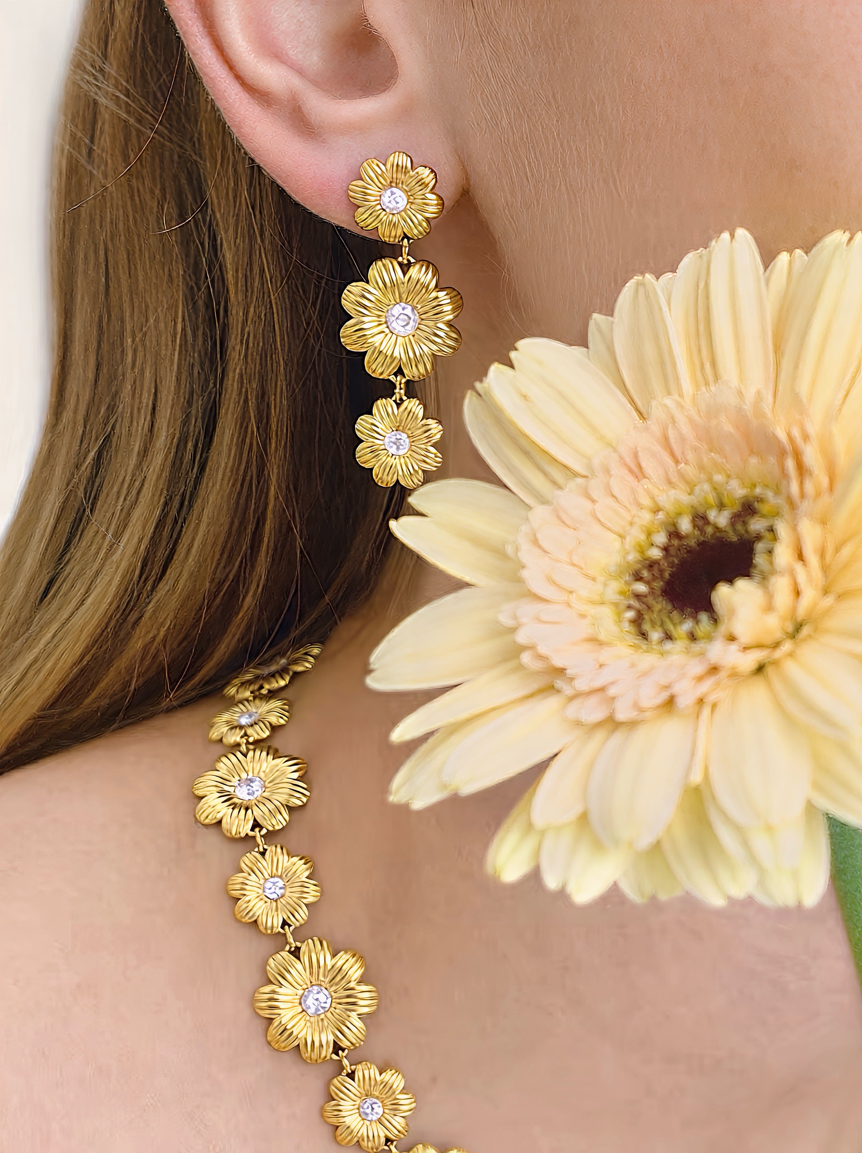Olenna Earrings