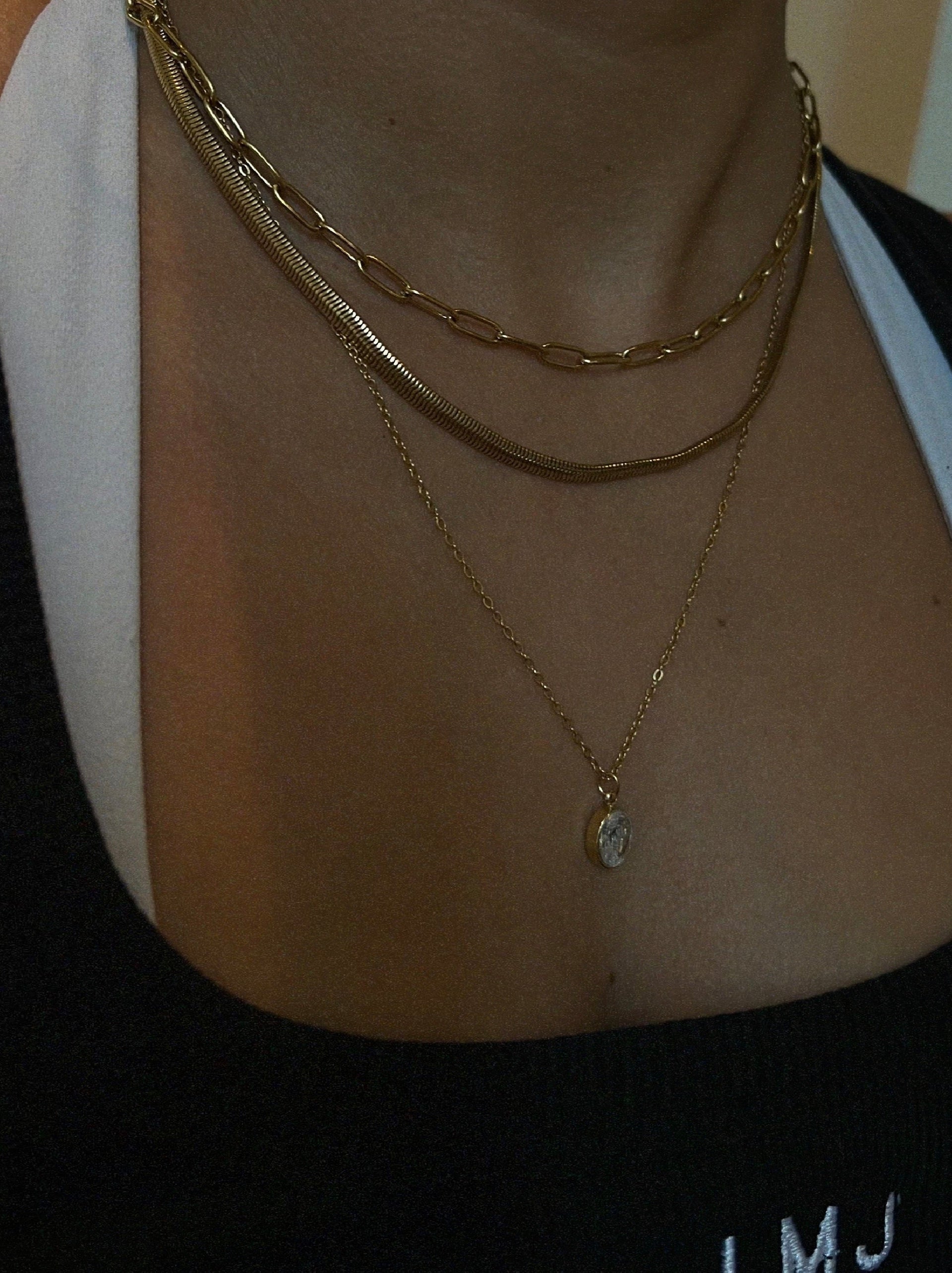 Pentos Necklace