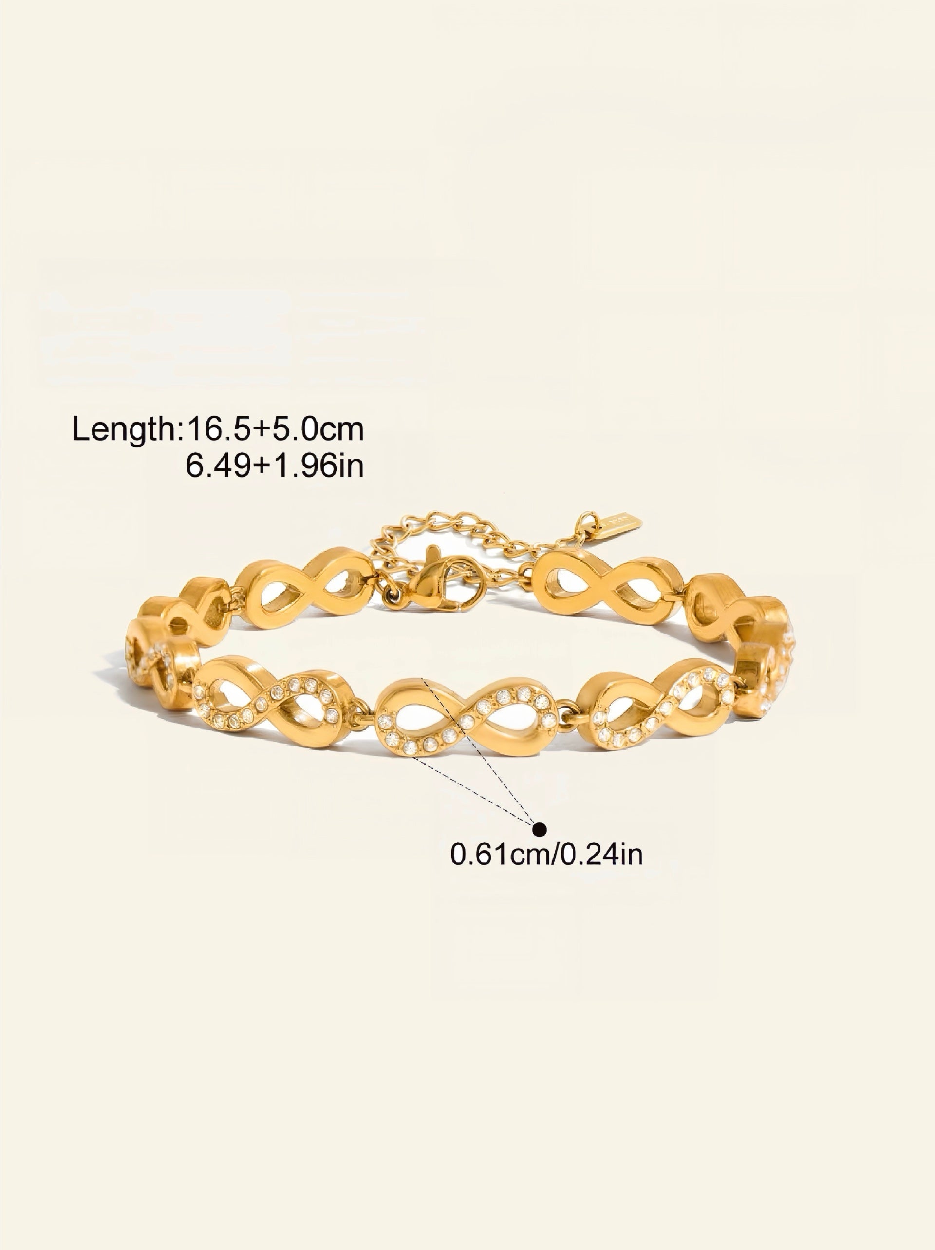 Infinity Bracelet