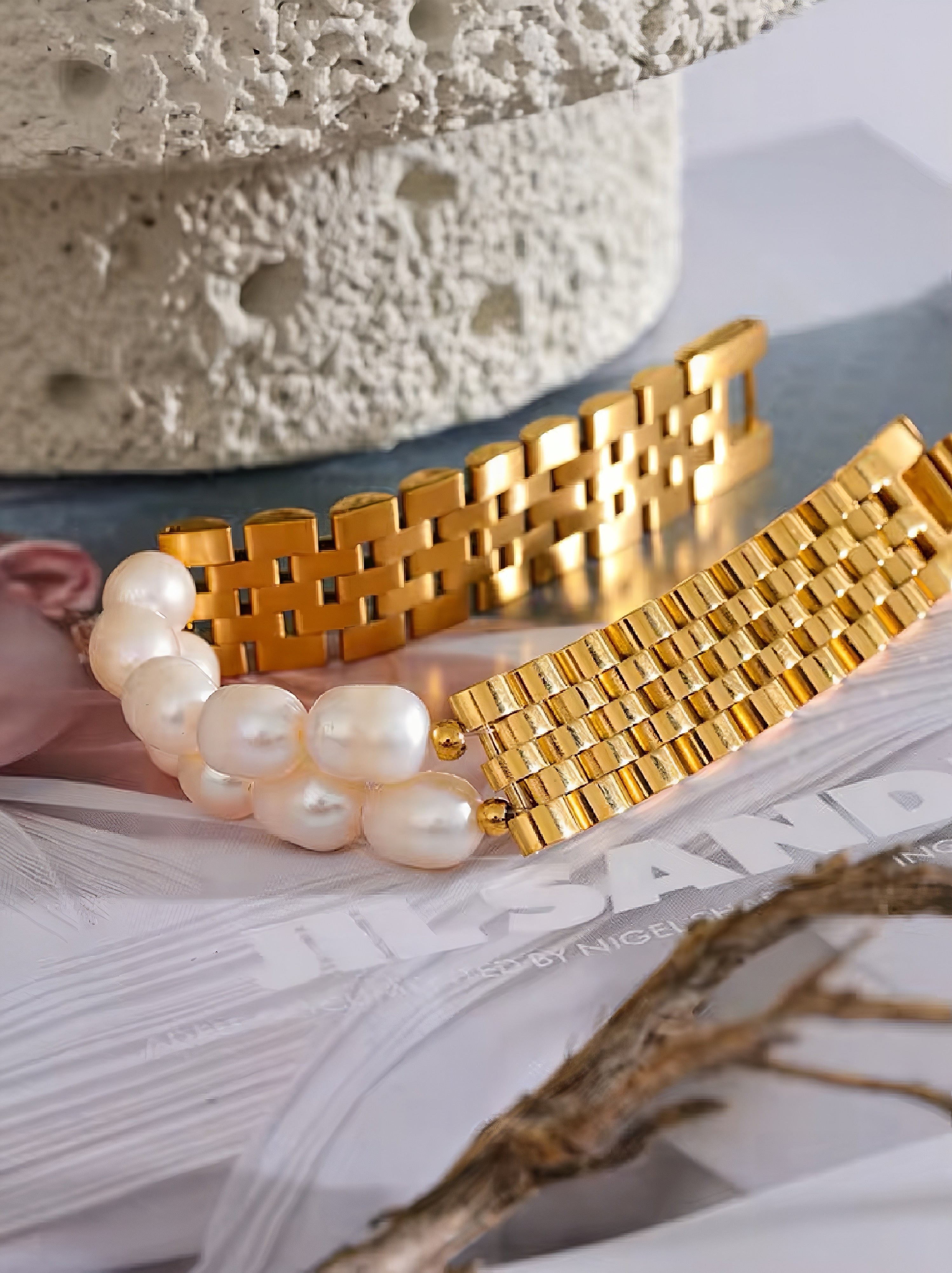 Cleopatra Bracelet