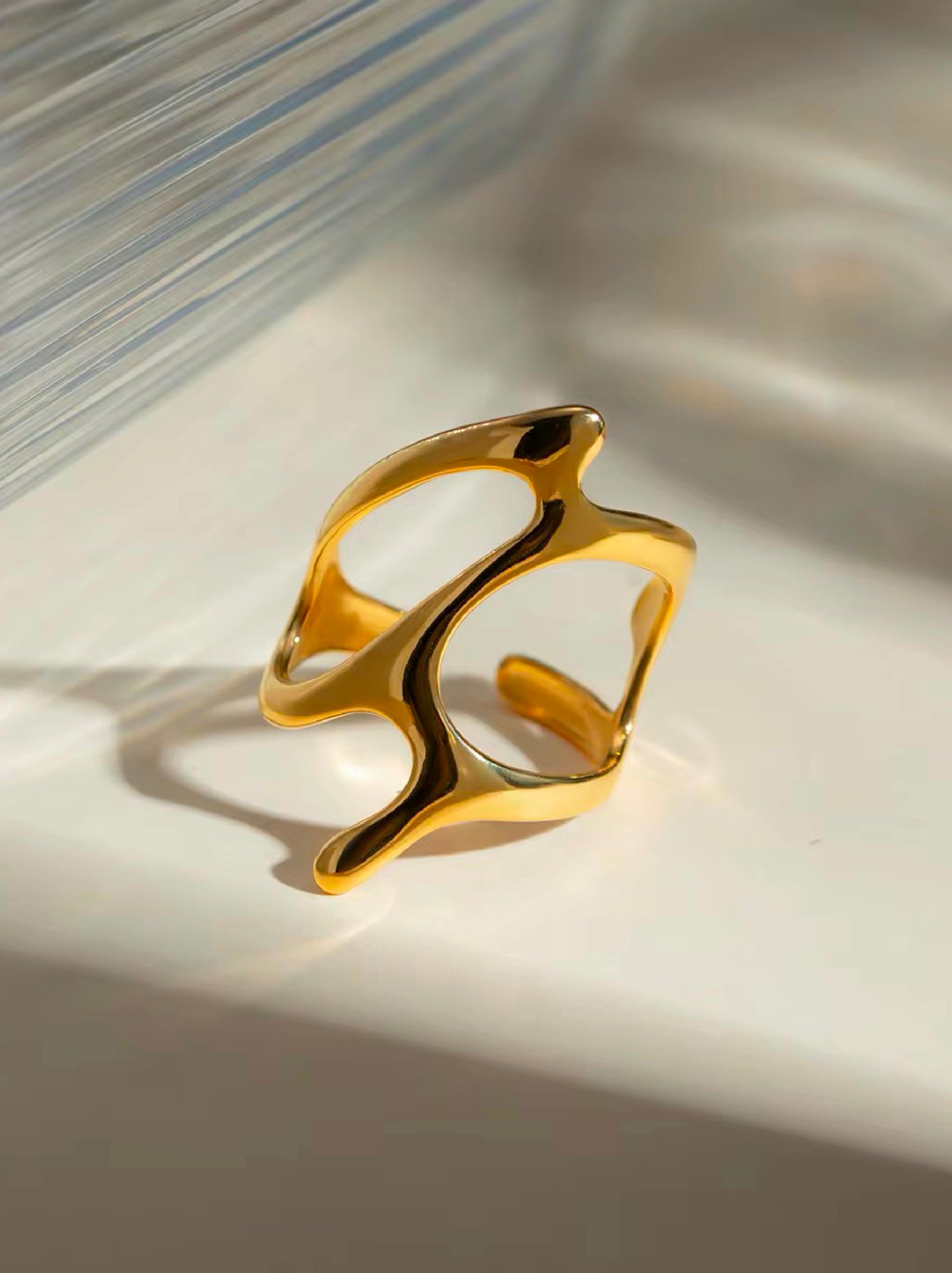Lightning Ring