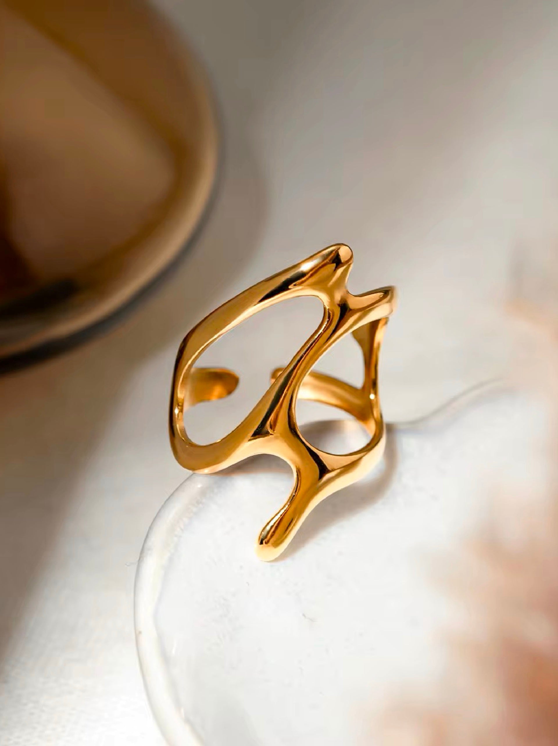 Lightning Ring
