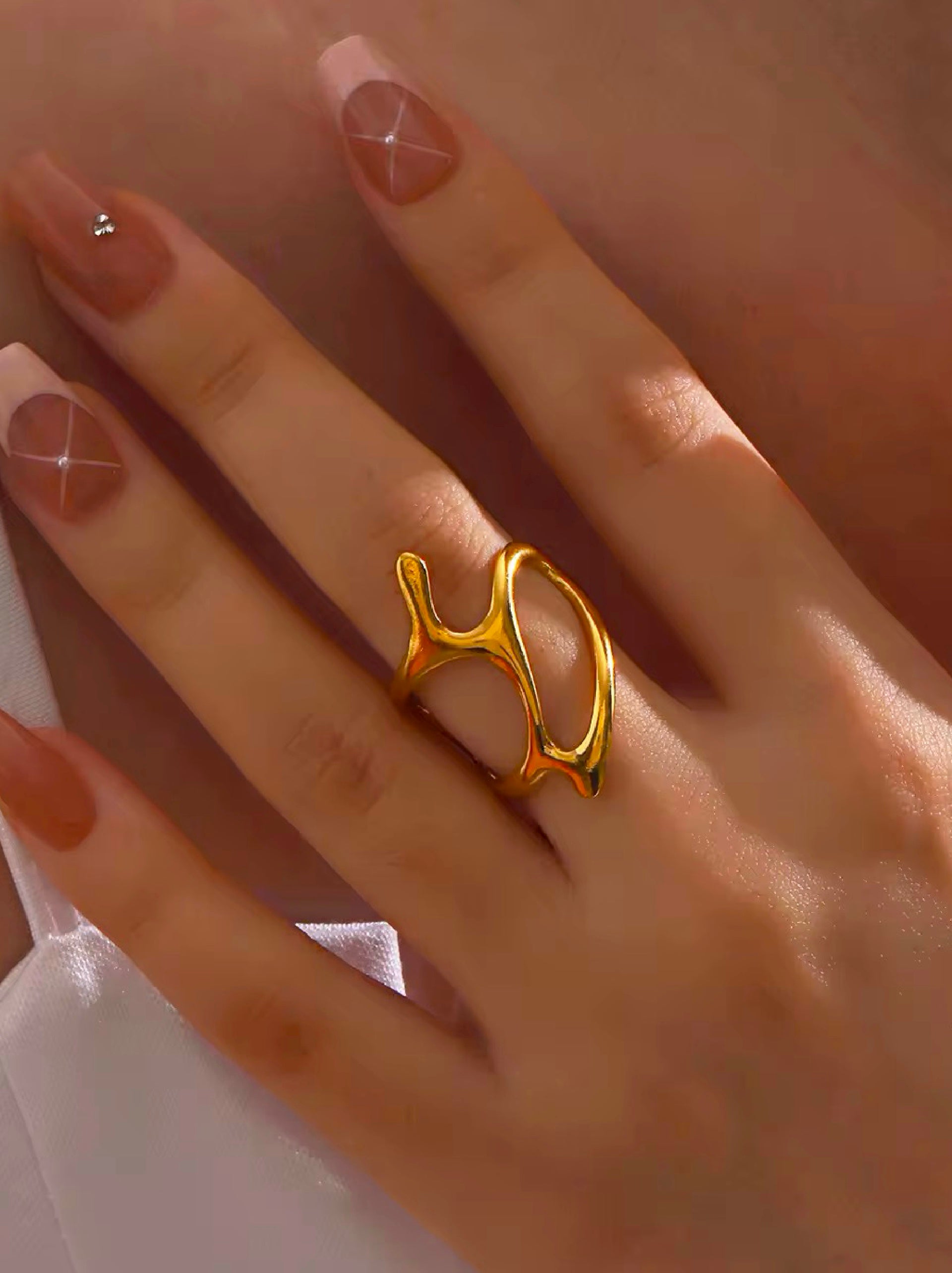 Lightning Ring