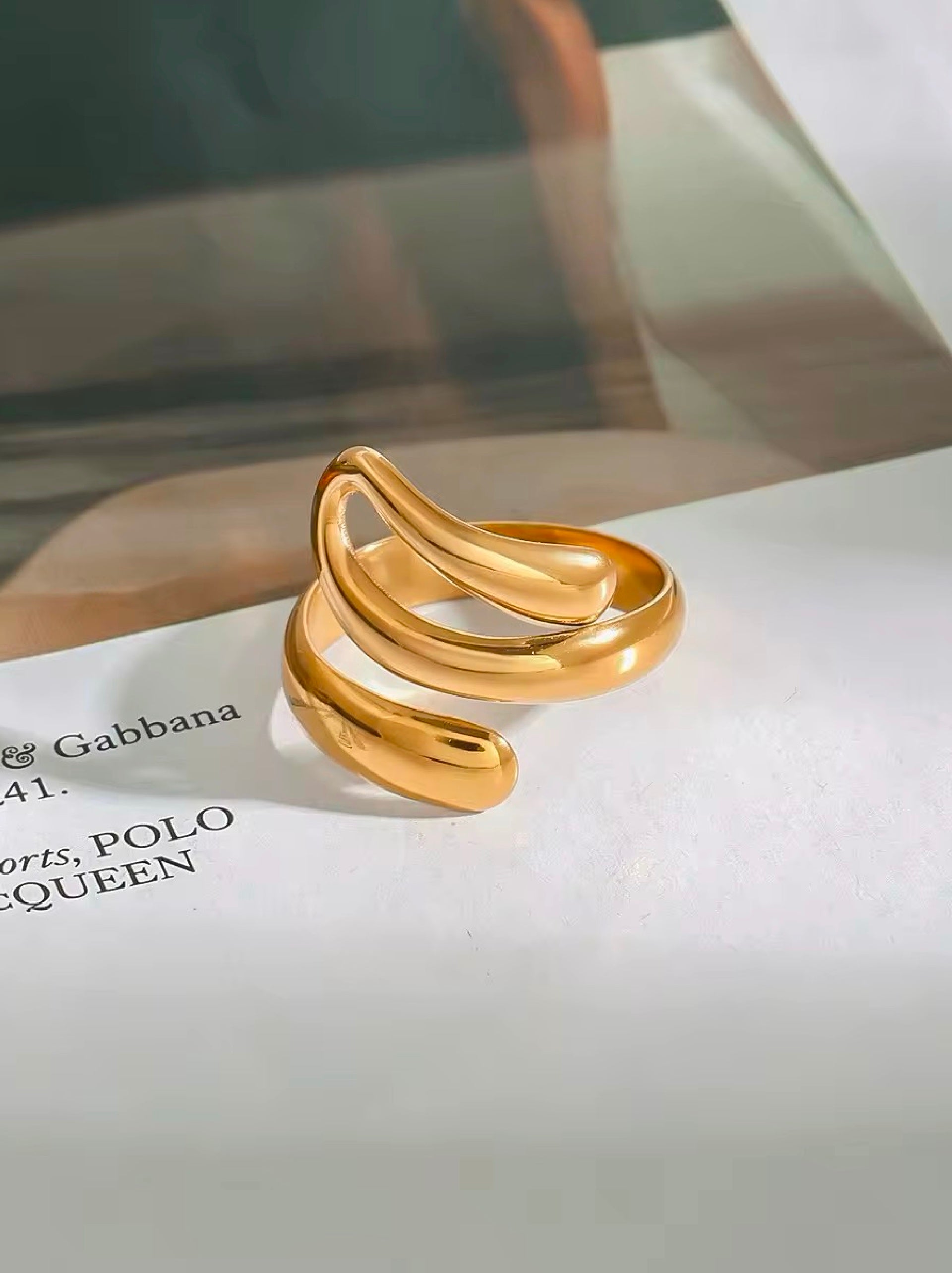 Orbit ring