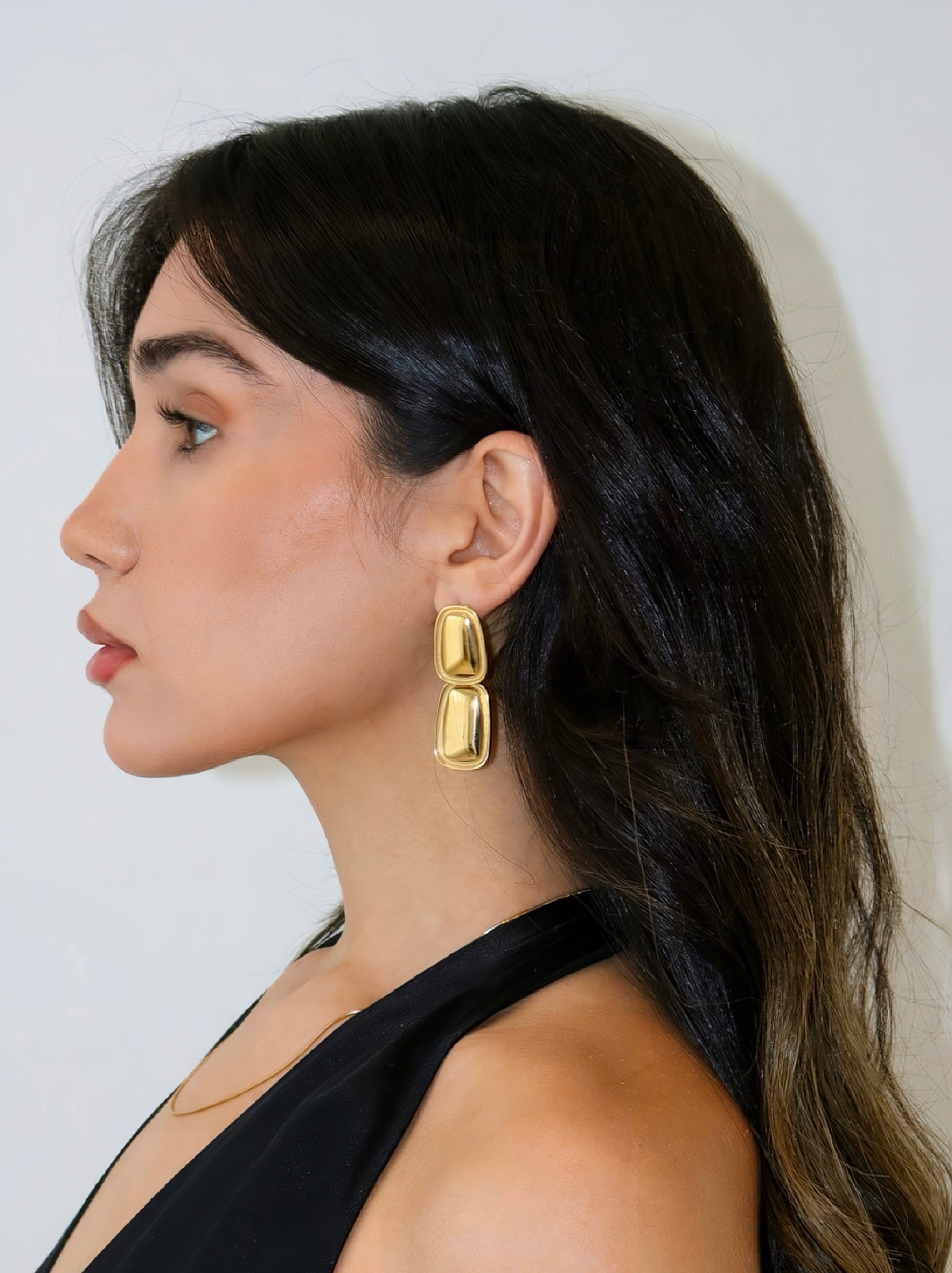 Athena Drops Earrings