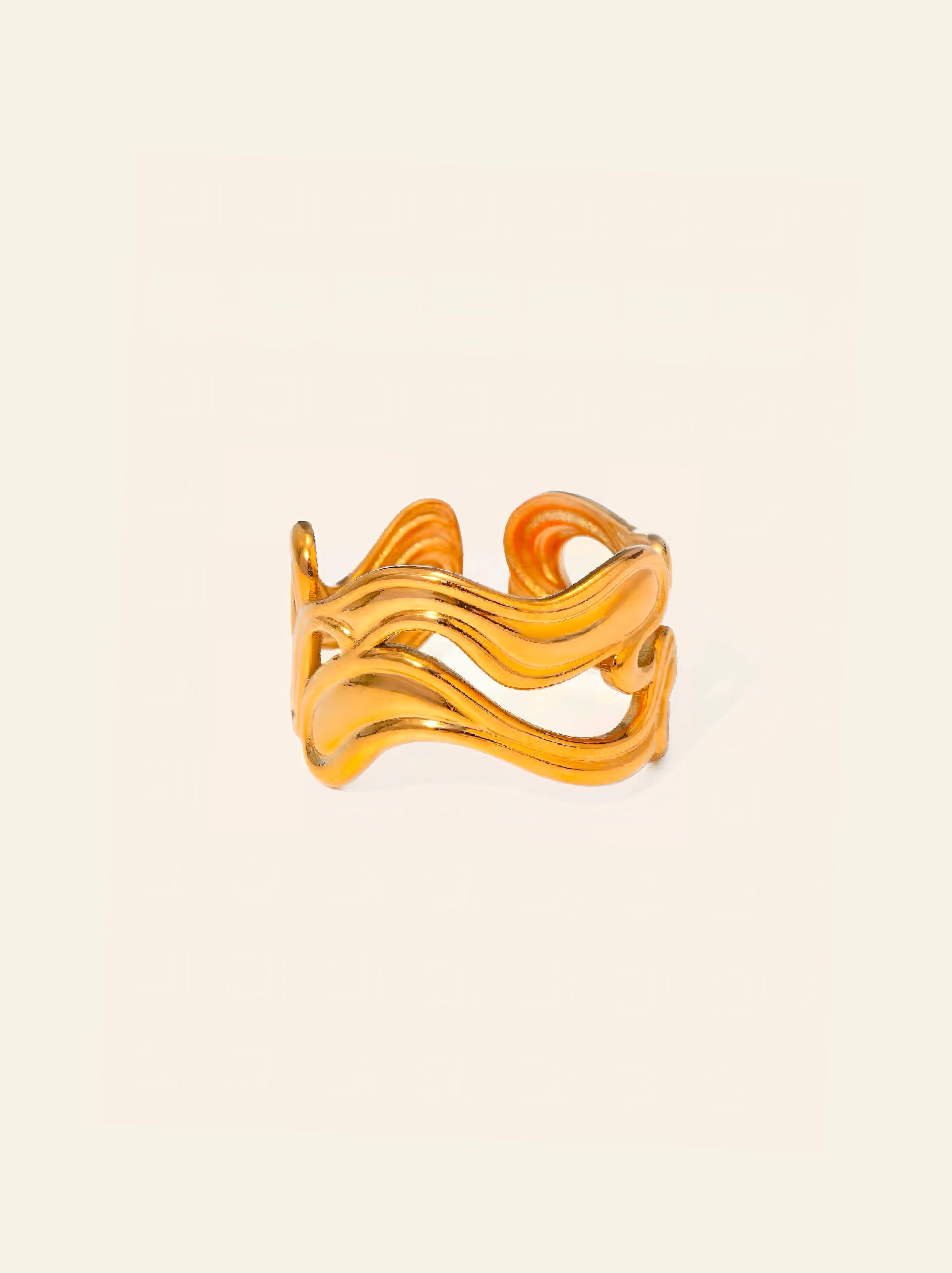 Sculpt Ring