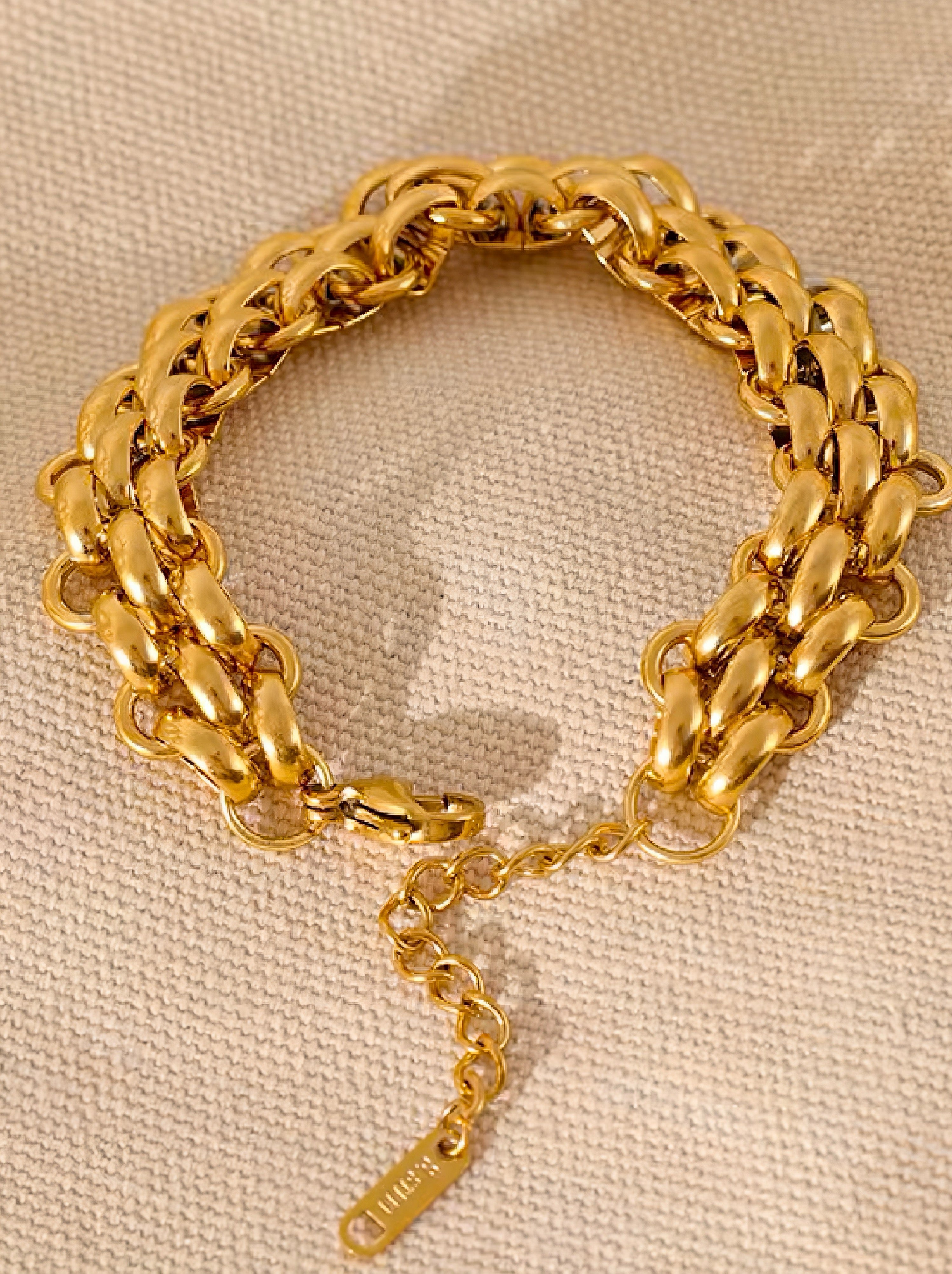 Contessa Braid bracelet