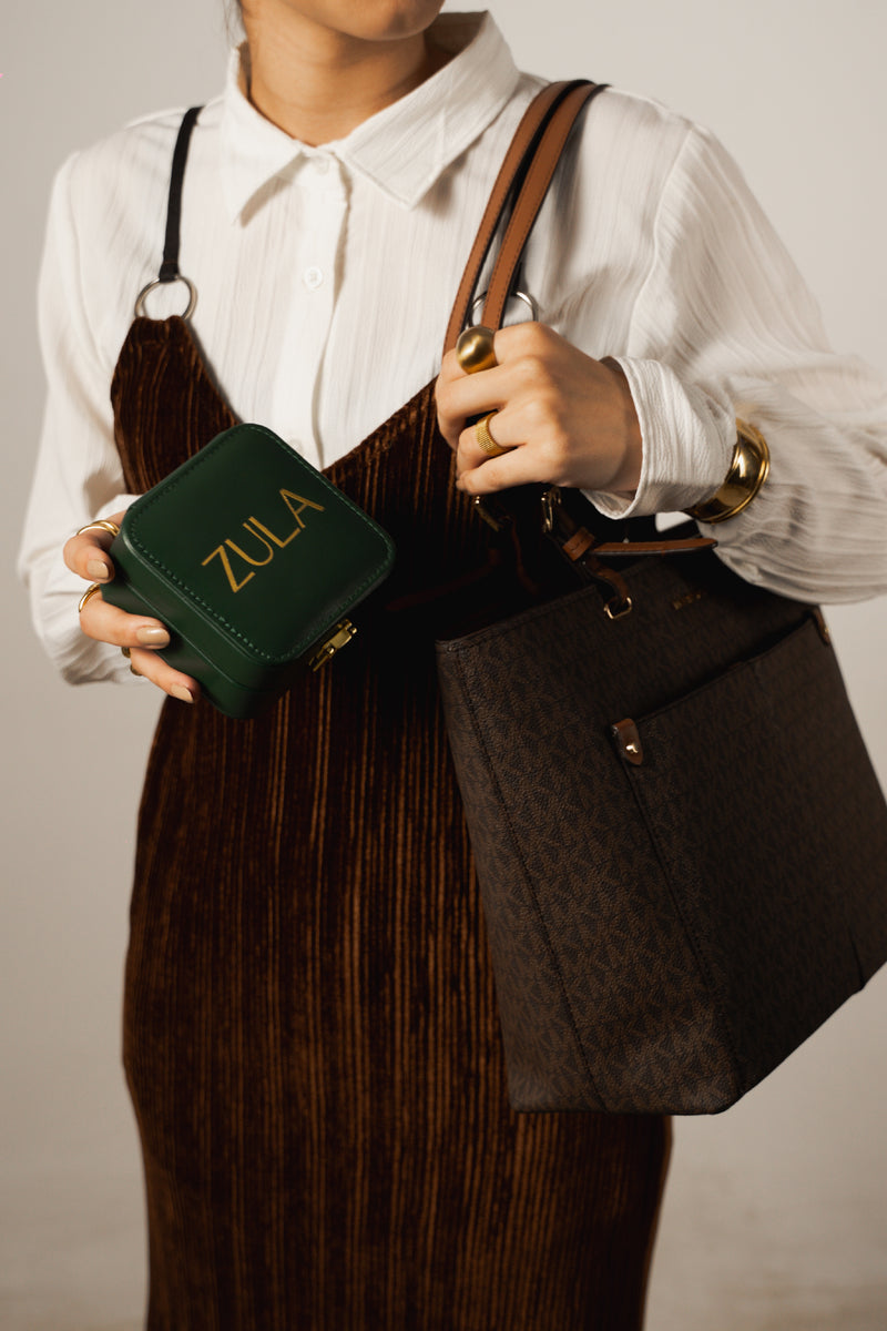 ZULA | 18K Gold-Plated Jewellery for Every Occasion