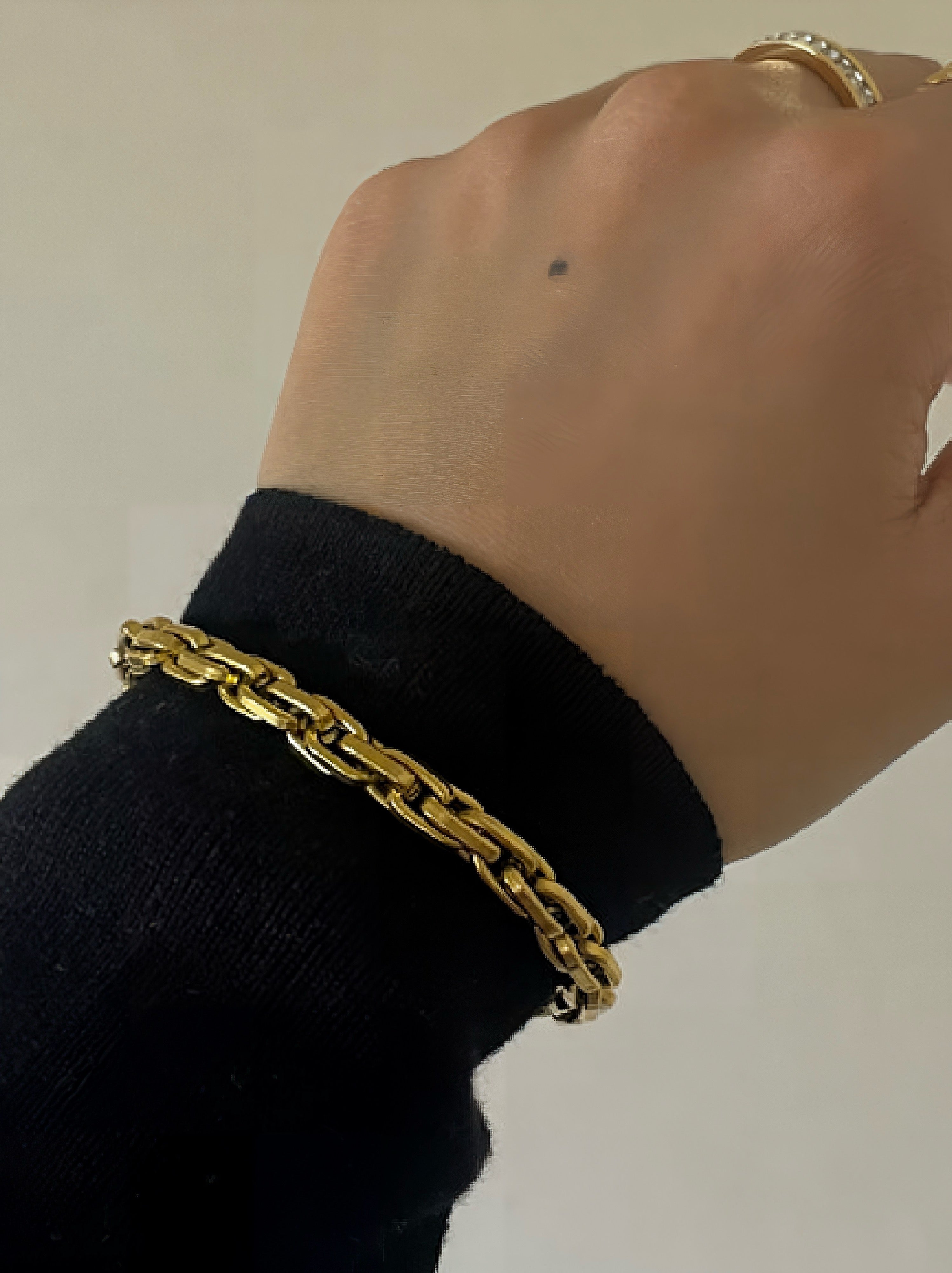 Interlace Bracelet