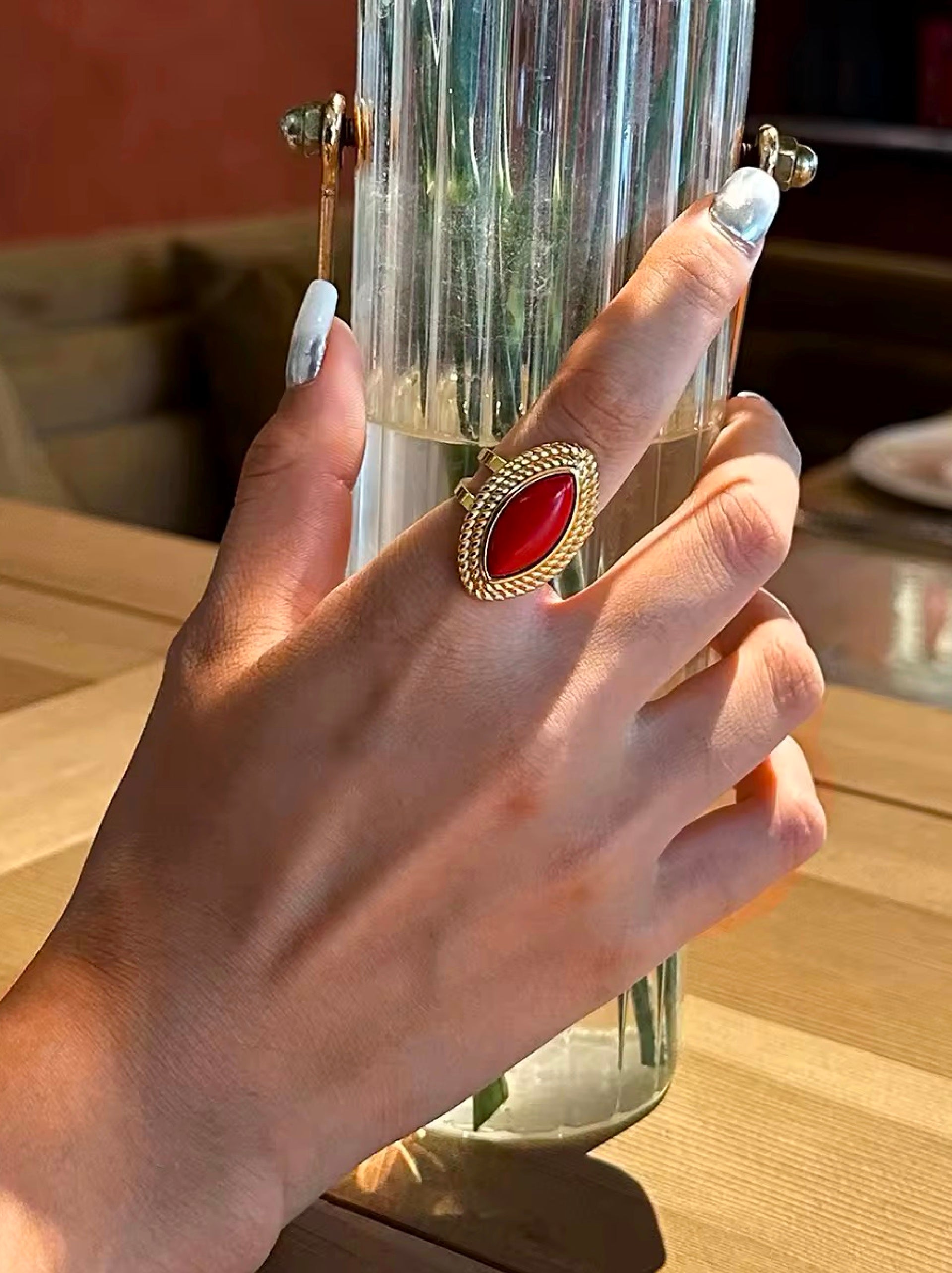 Madonna Ring