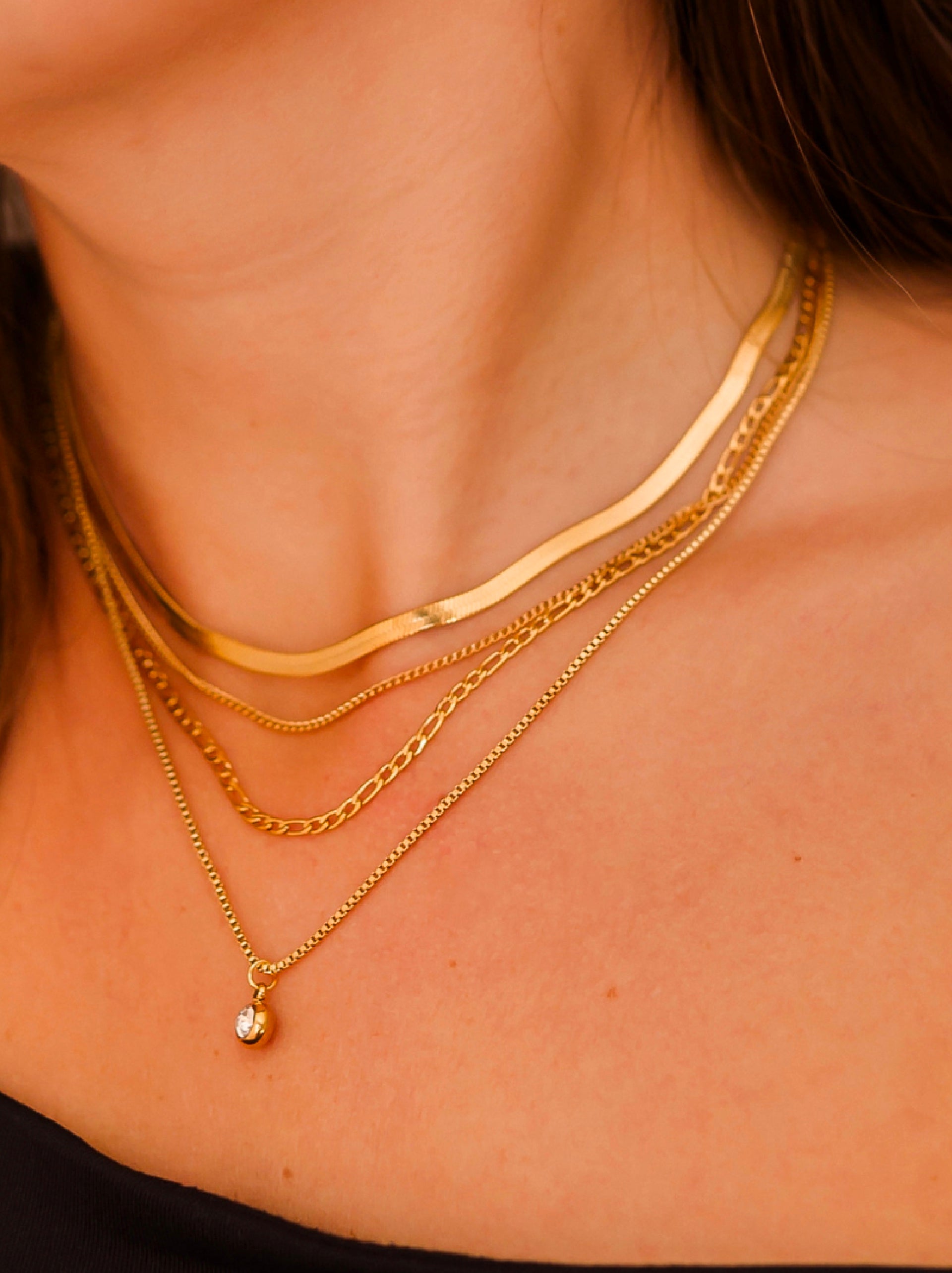 Tracy Necklace