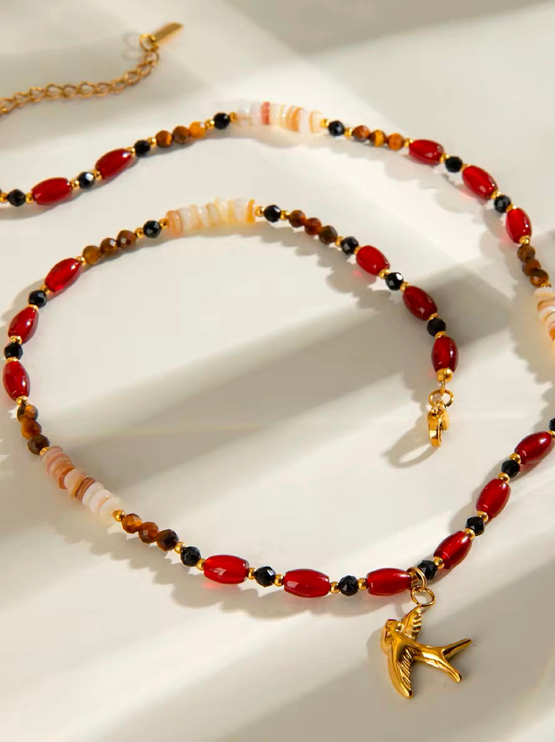 Merlin Necklace