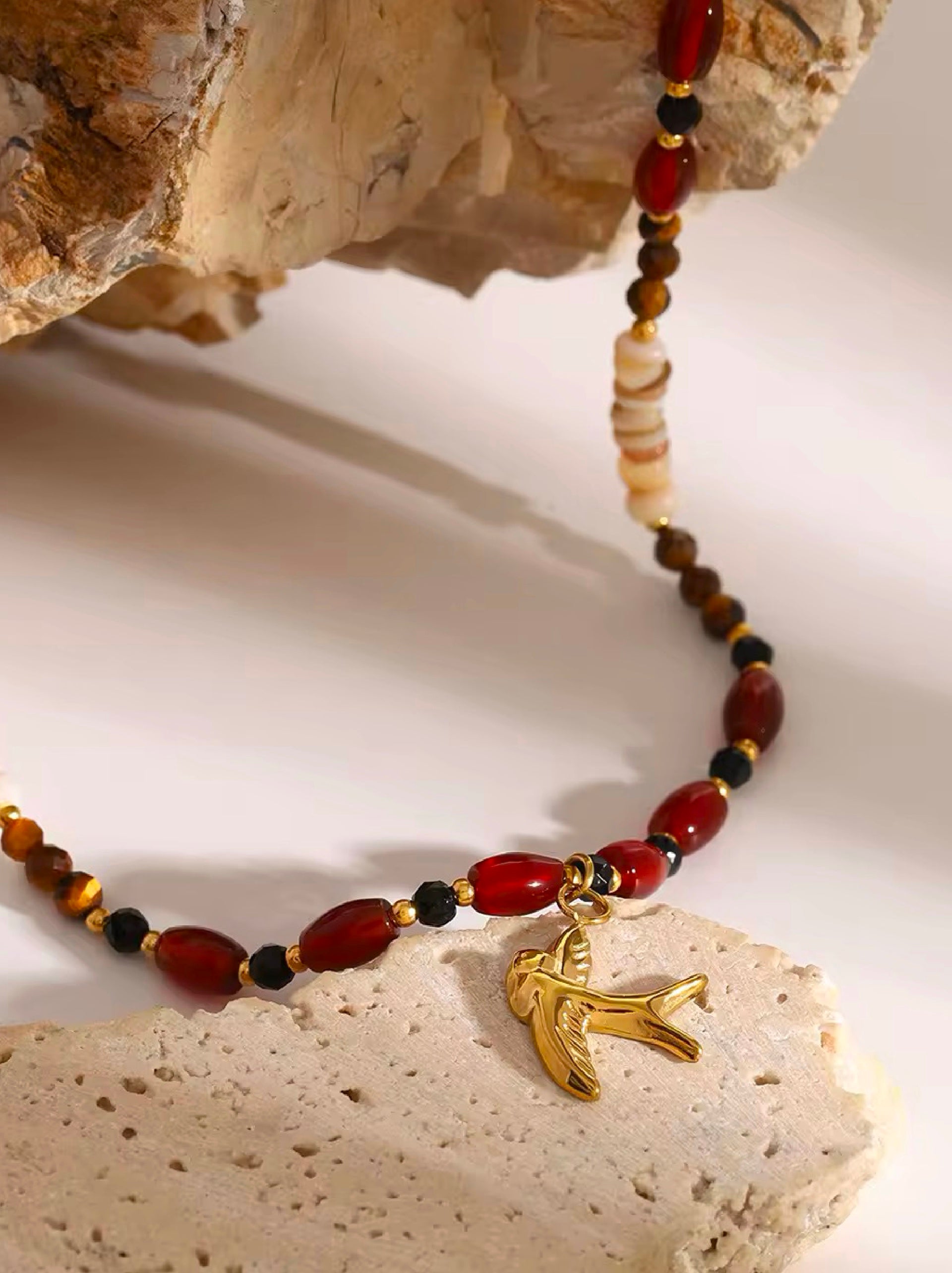 Merlin Necklace