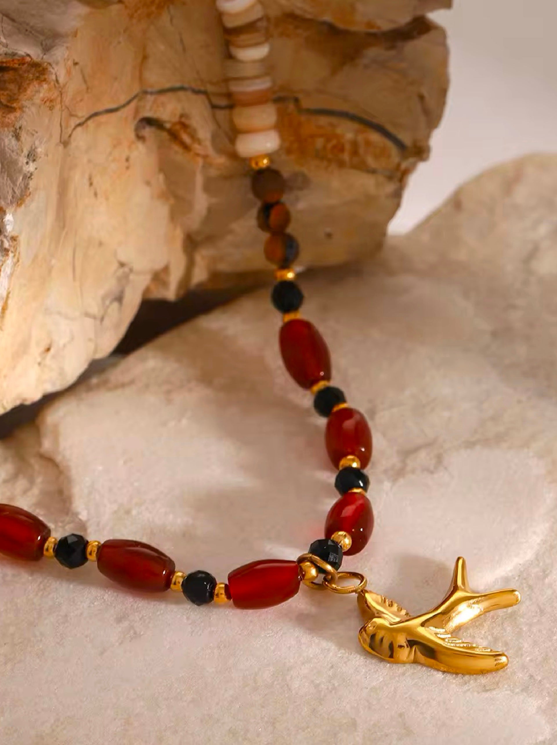 Merlin Necklace