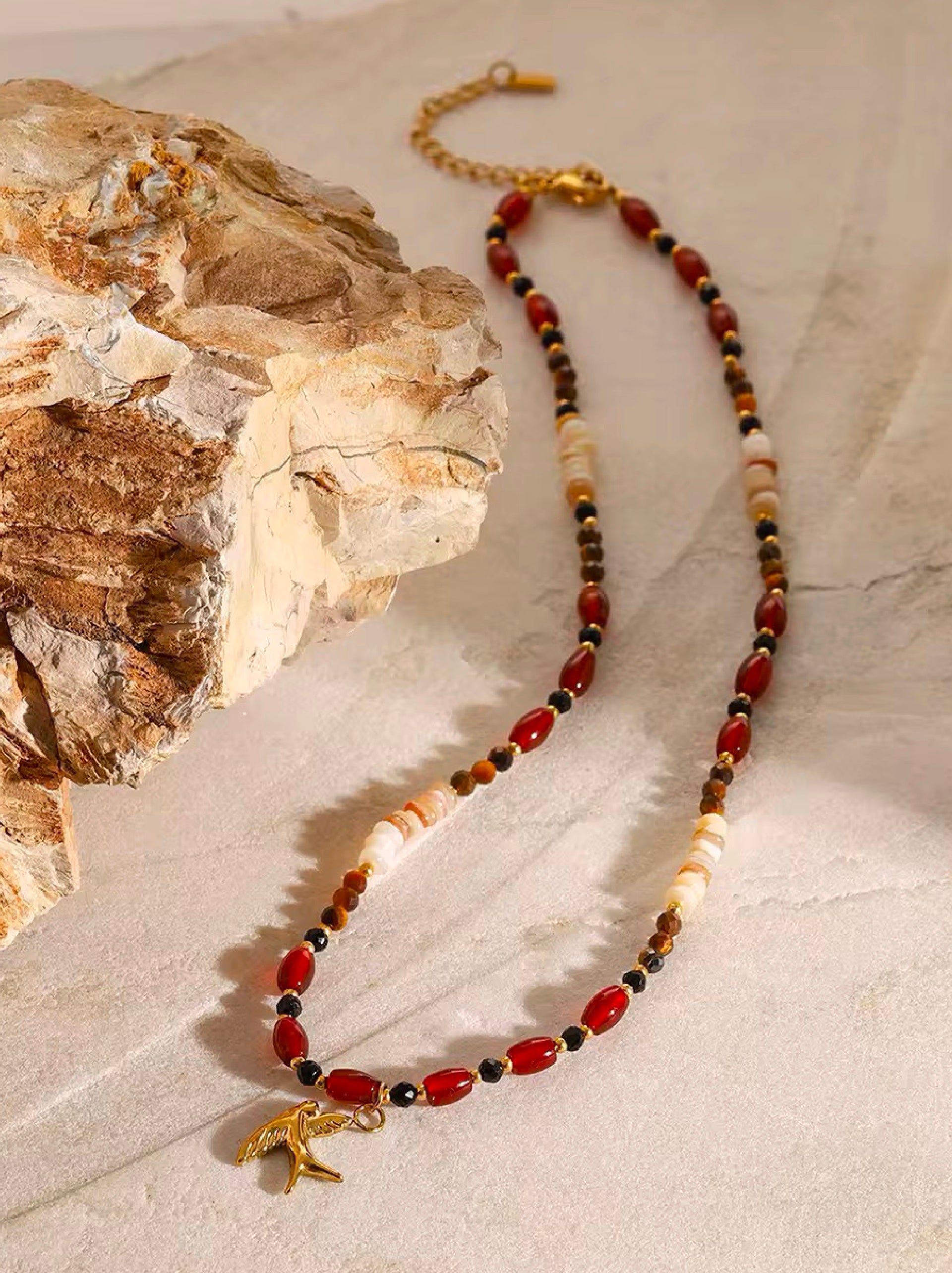 Merlin Necklace