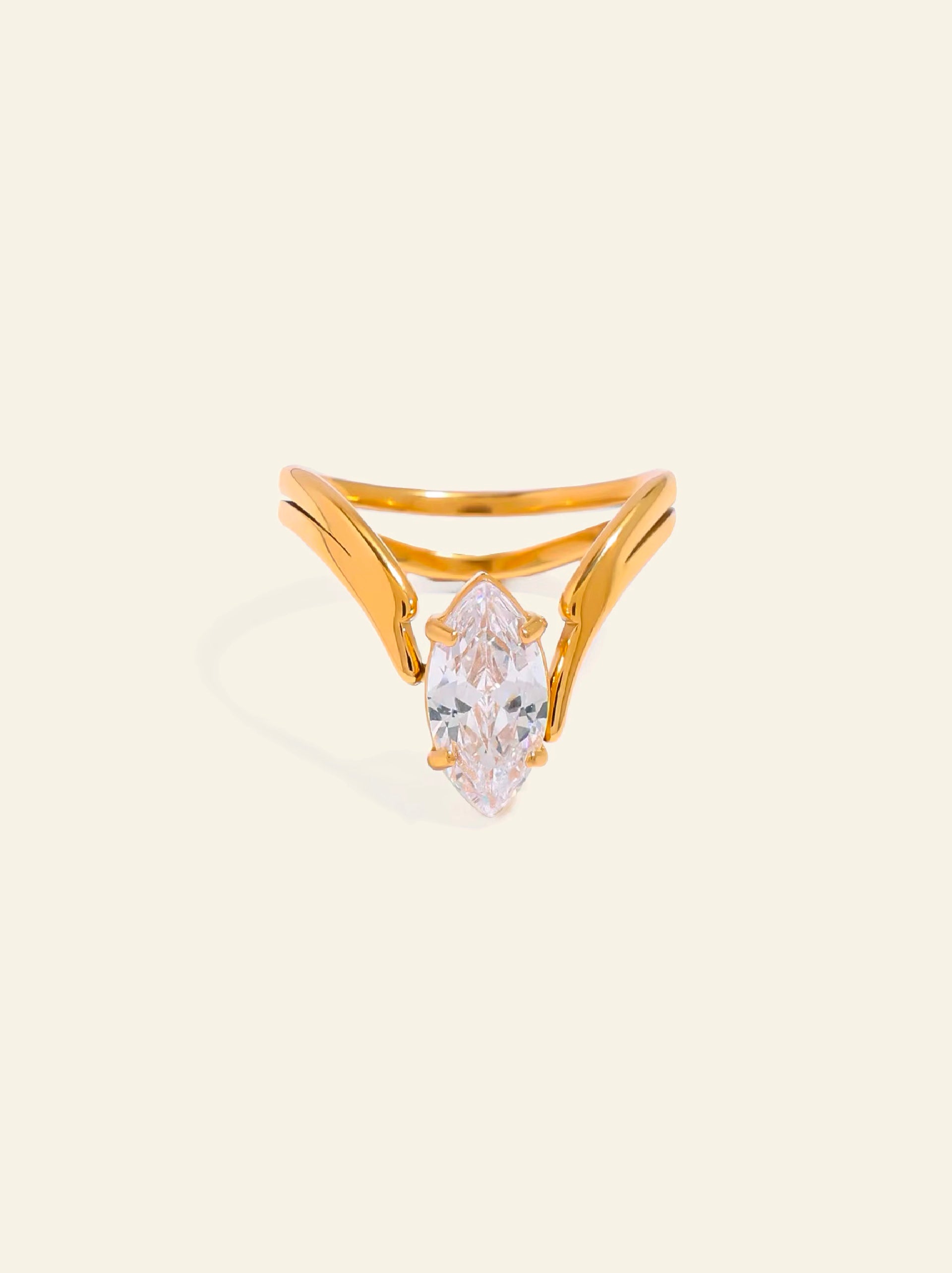 Marquise Ring