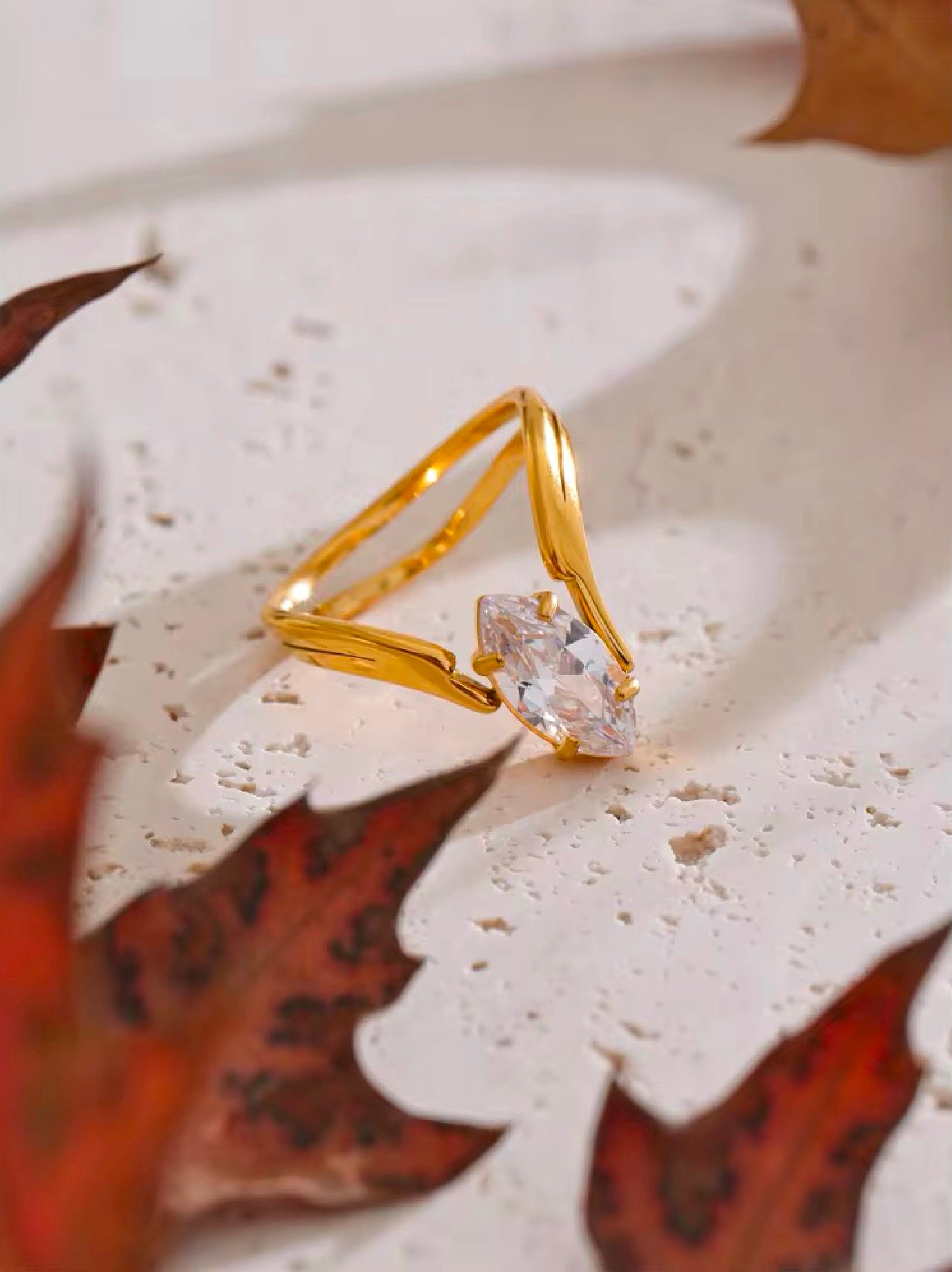 Marquise Ring