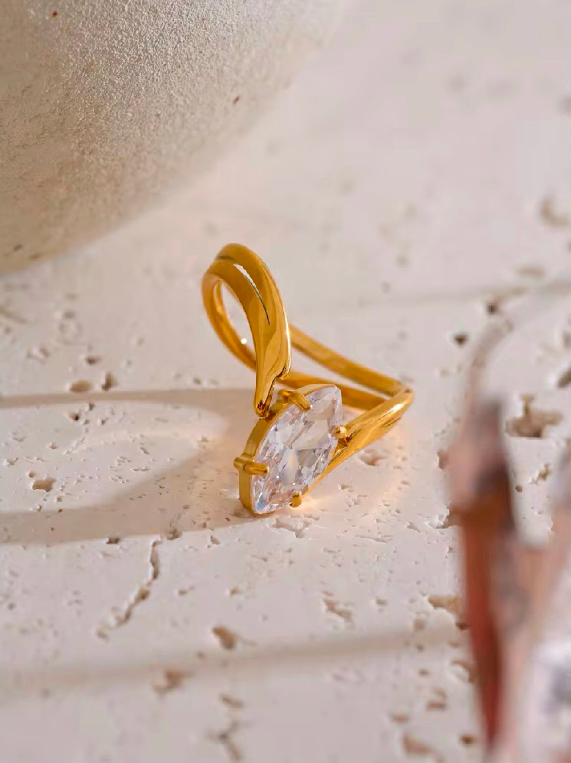 Marquise Ring